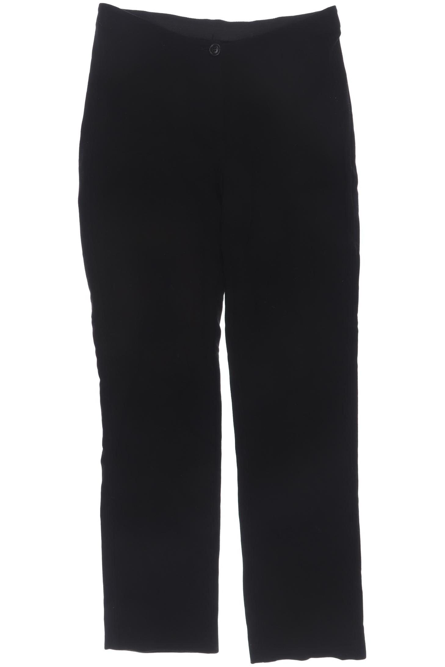 

Marc Cain Damen Stoffhose, schwarz