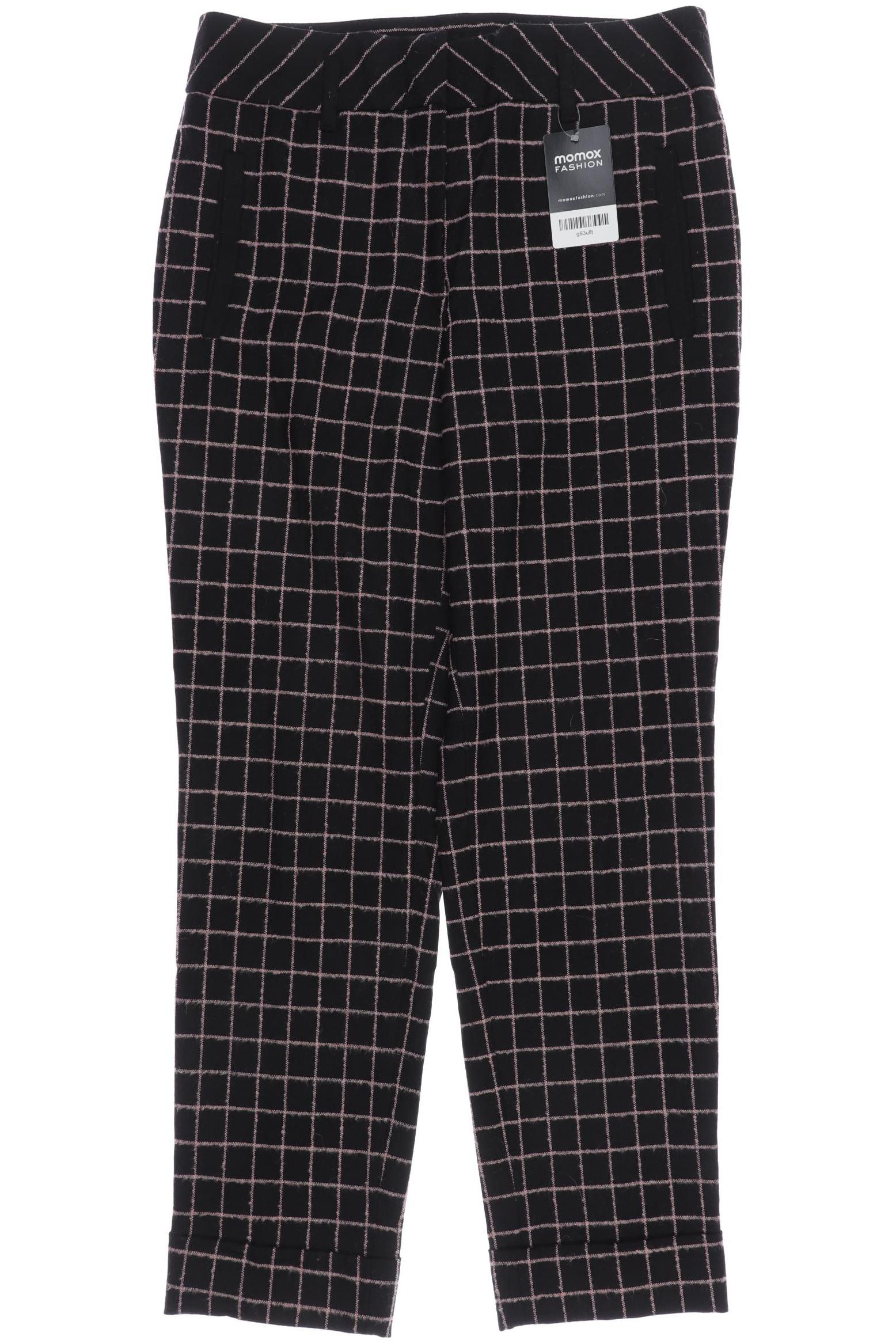 

Marc Cain Damen Stoffhose, schwarz, Gr. 38