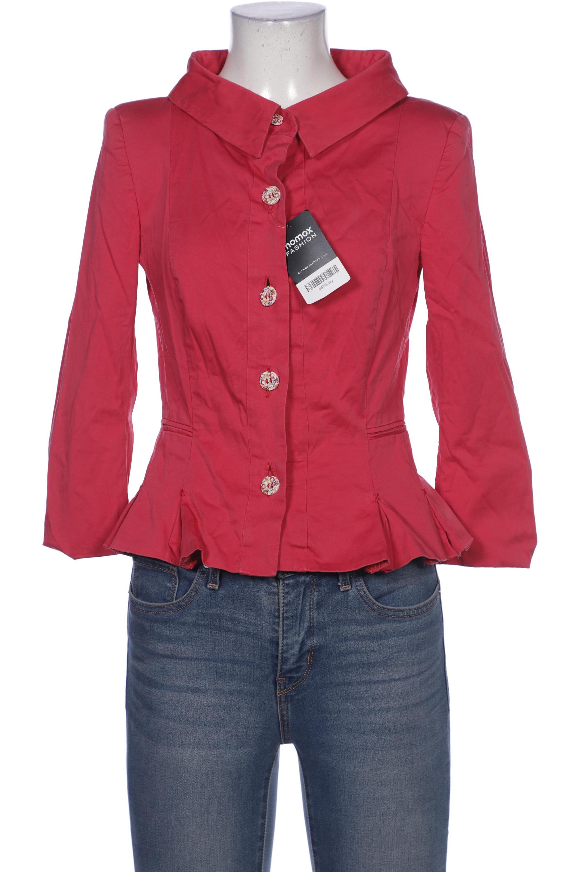 

Marc Cain Damen Blazer, pink, Gr. 36