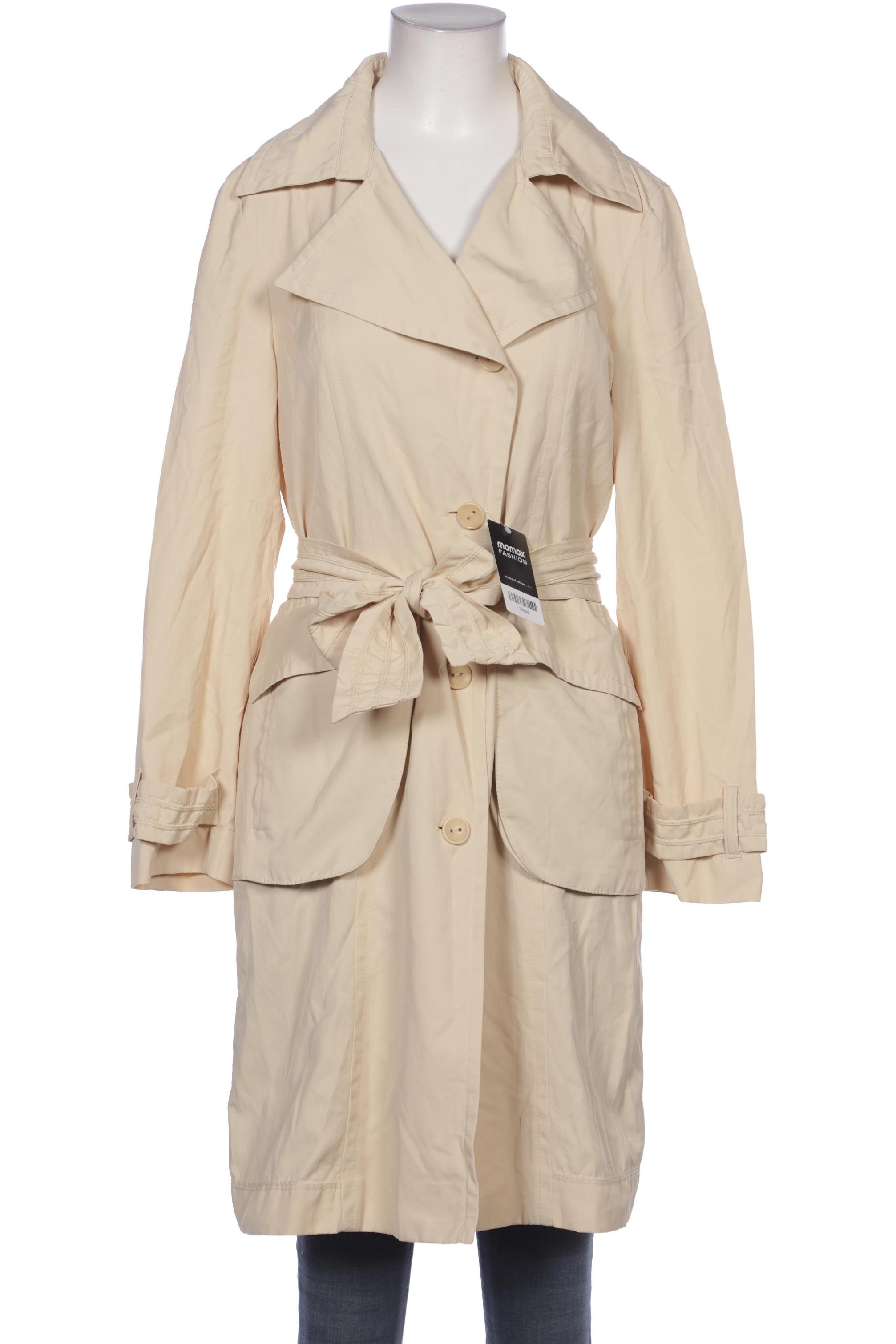 

Marc Cain Damen Mantel, beige, Gr. 36