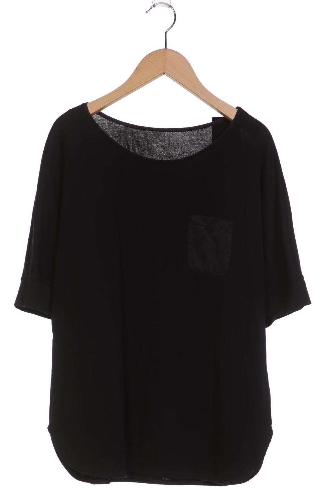 

Marc Cain Damen T-Shirt, schwarz, Gr. 44