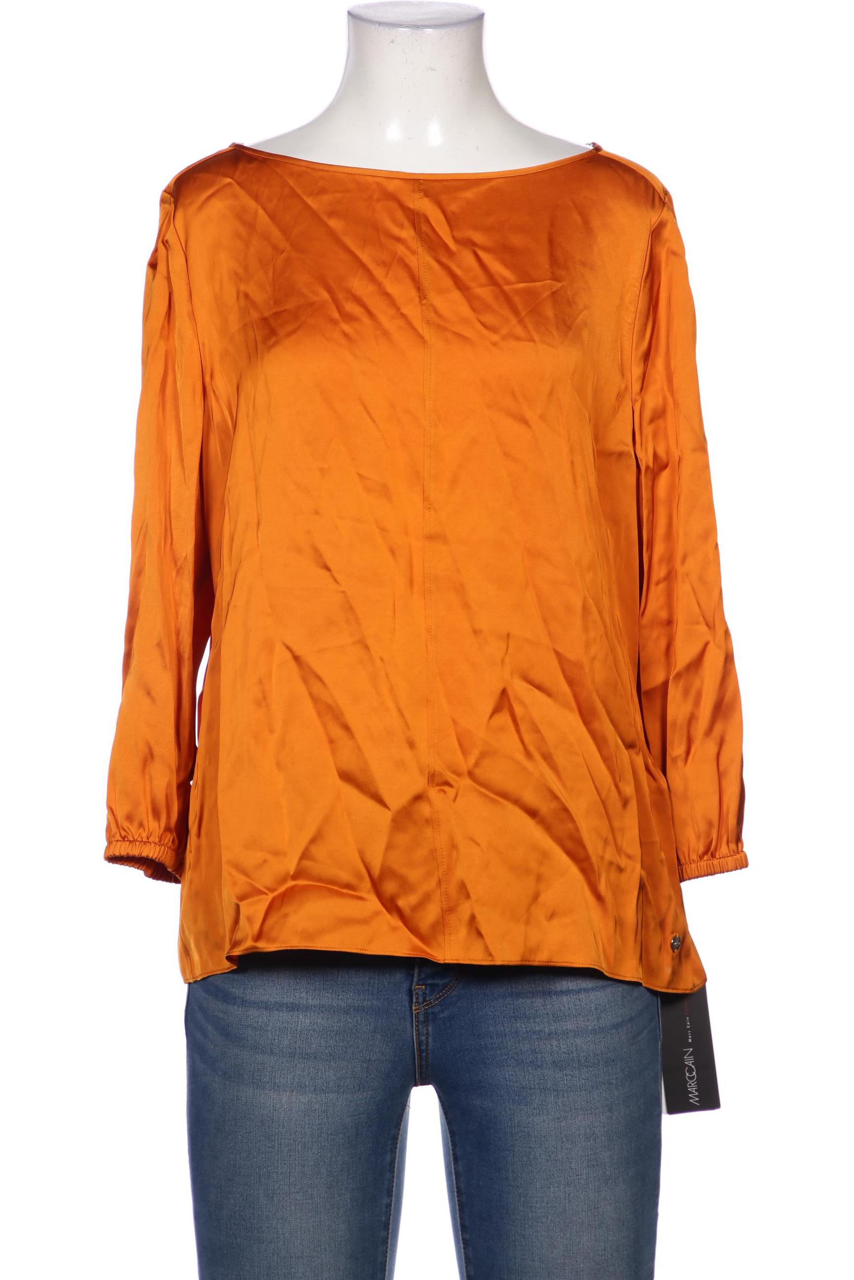 

Marc Cain Damen Bluse, orange
