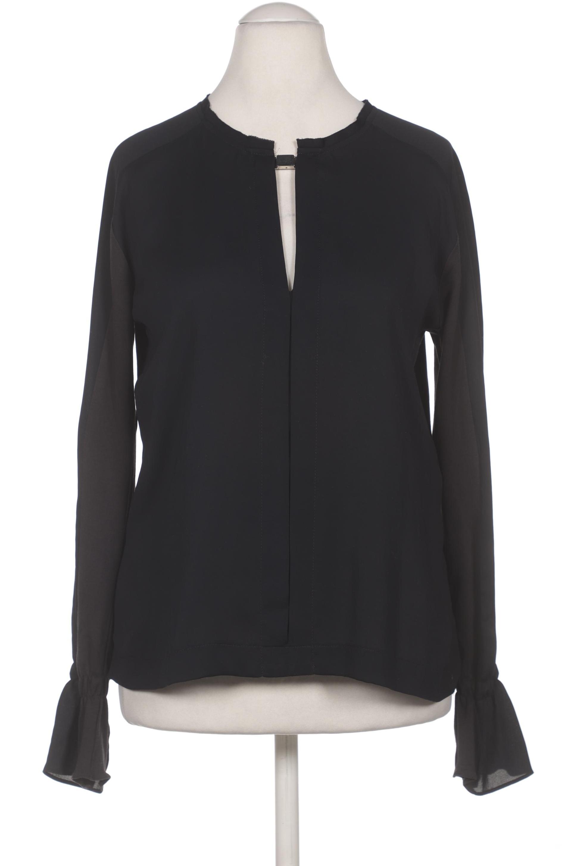 

Marc Cain Damen Bluse, marineblau, Gr. 38