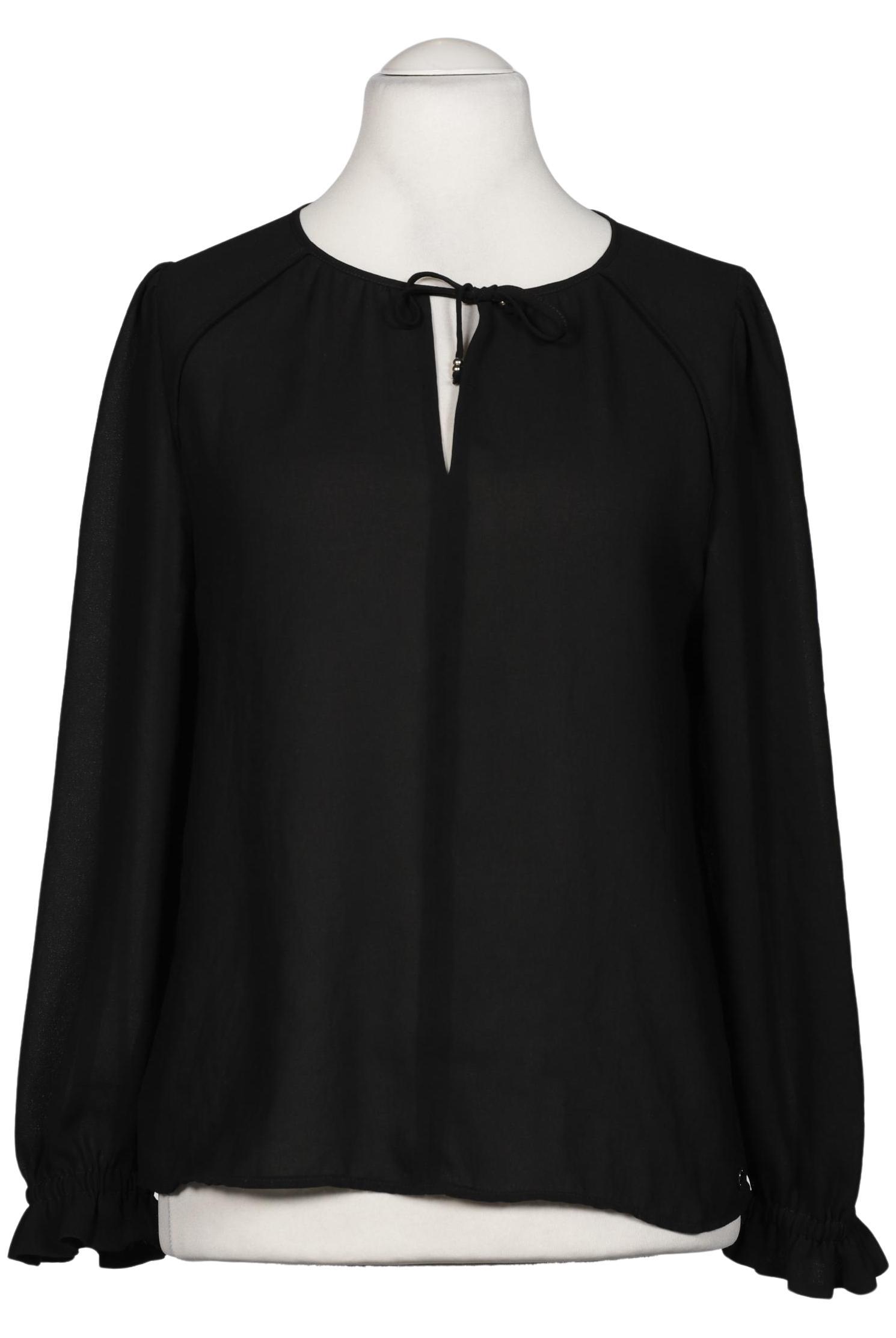 

Marc Cain Damen Bluse, schwarz, Gr. 38