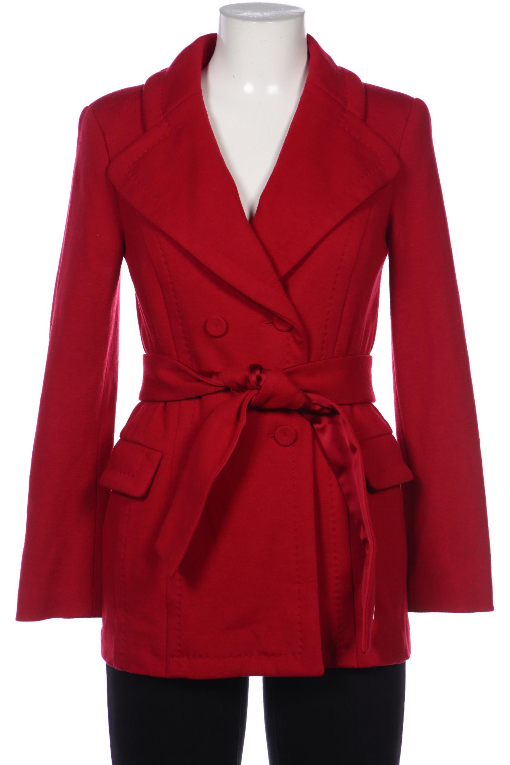 

Marc Cain Damen Mantel, rot
