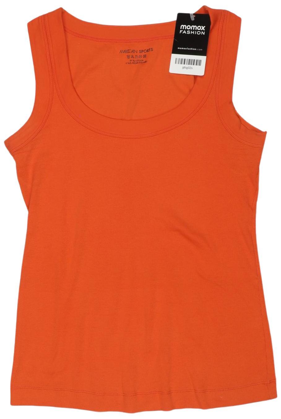 

Marc Cain Damen Top, orange, Gr. 36