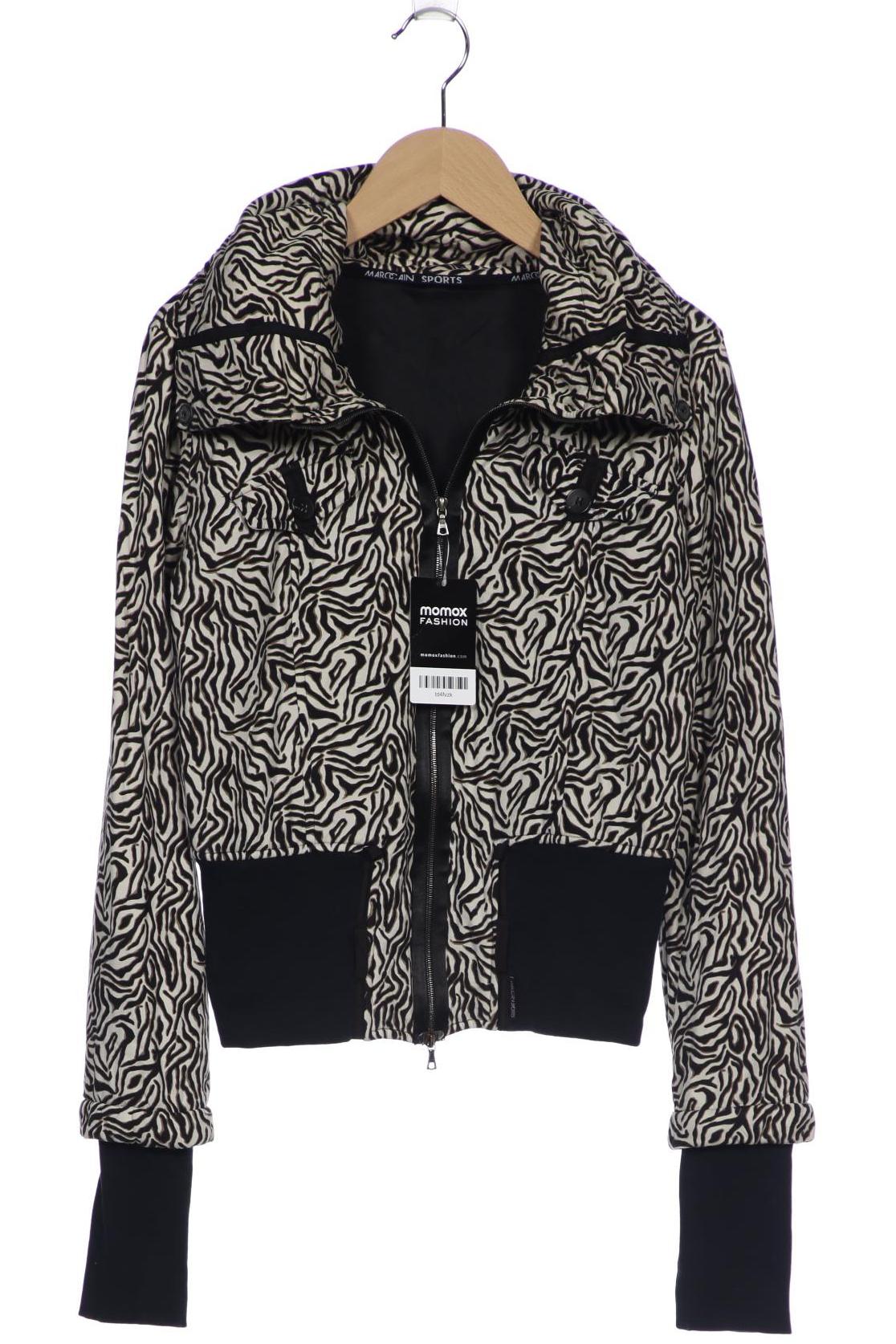 

Marc Cain Damen Jacke, beige
