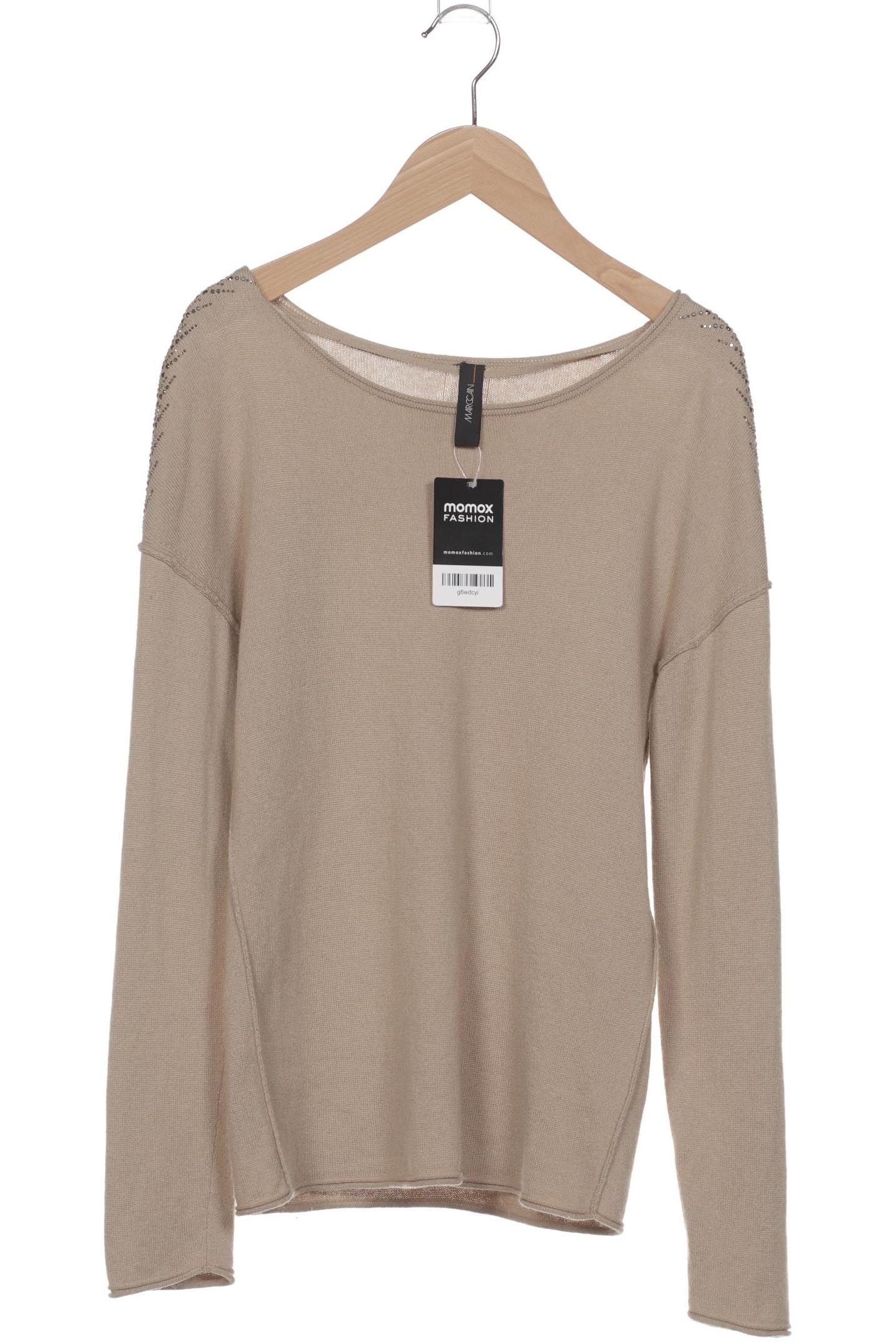 

Marc Cain Damen Pullover, beige, Gr. 36