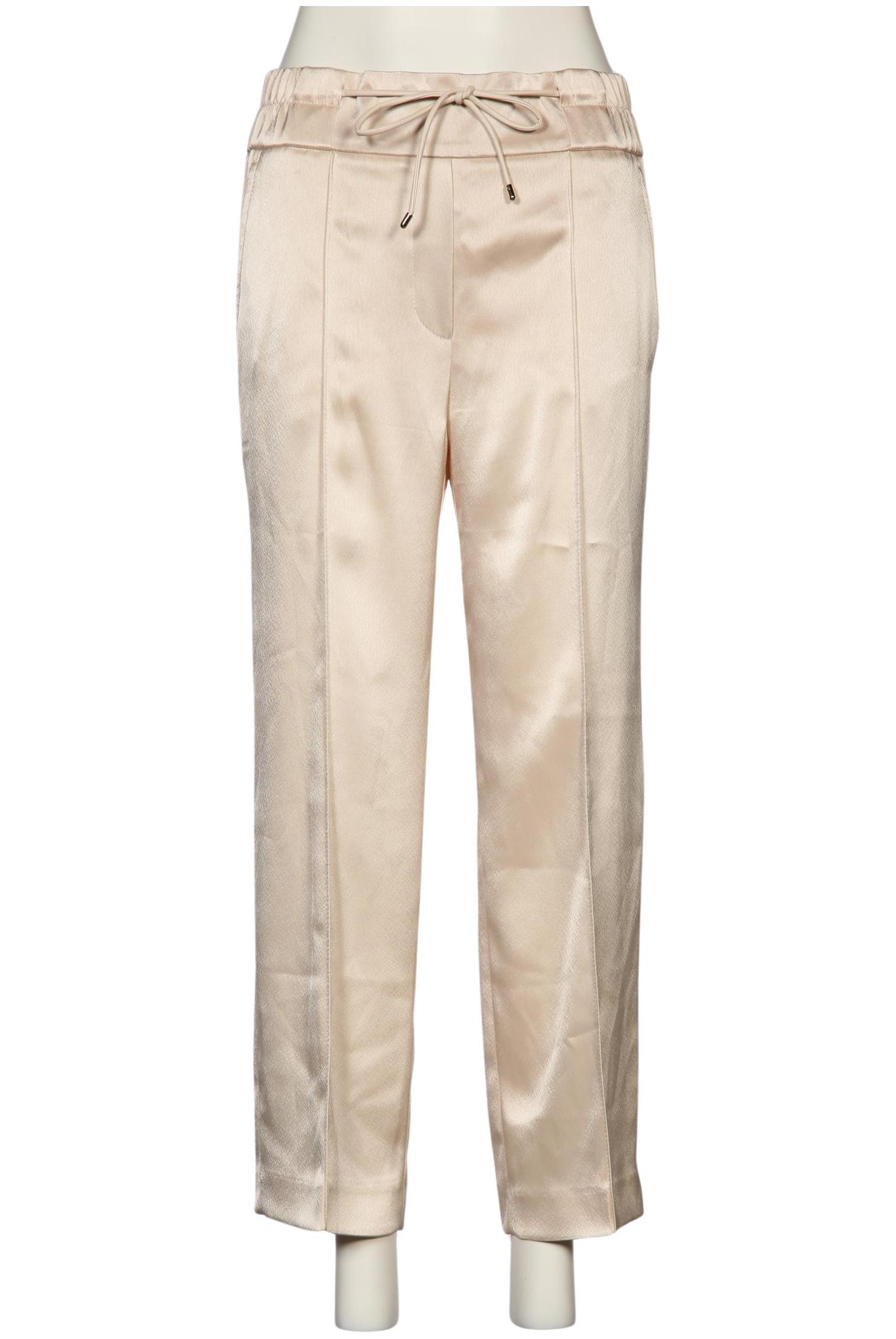

Marc Cain Damen Stoffhose, beige, Gr. 36