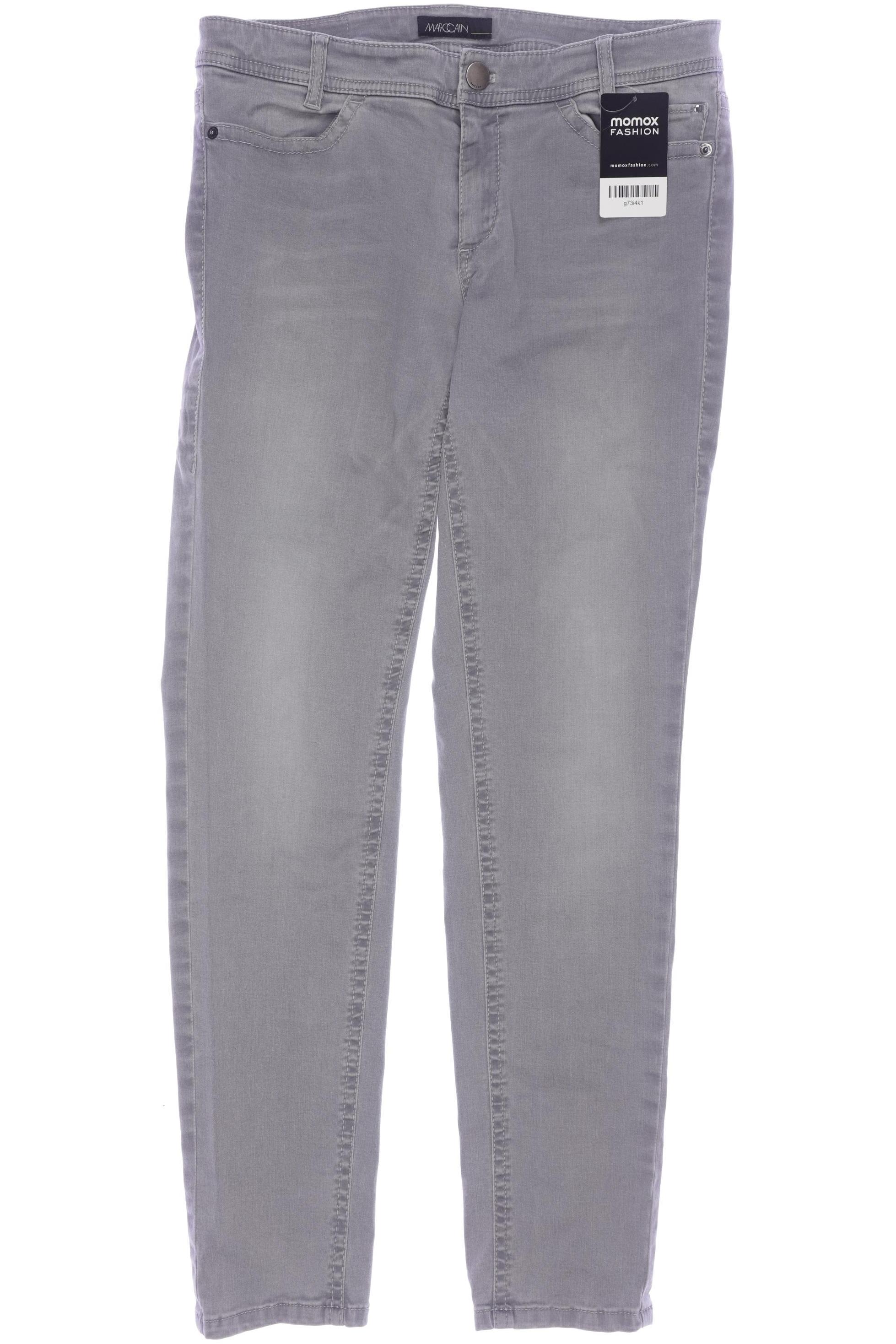 

Marc Cain Damen Jeans, grau, Gr. 40
