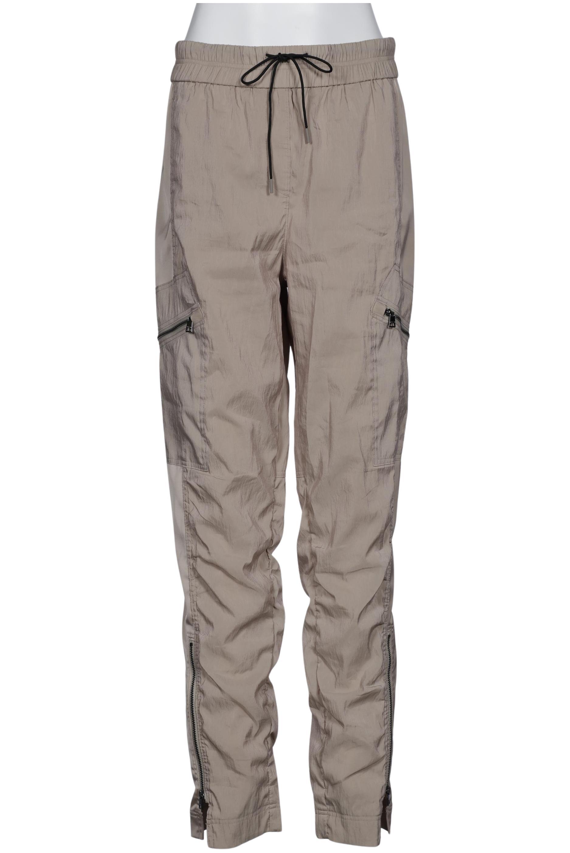 

Marc Cain Damen Stoffhose, beige, Gr. 38