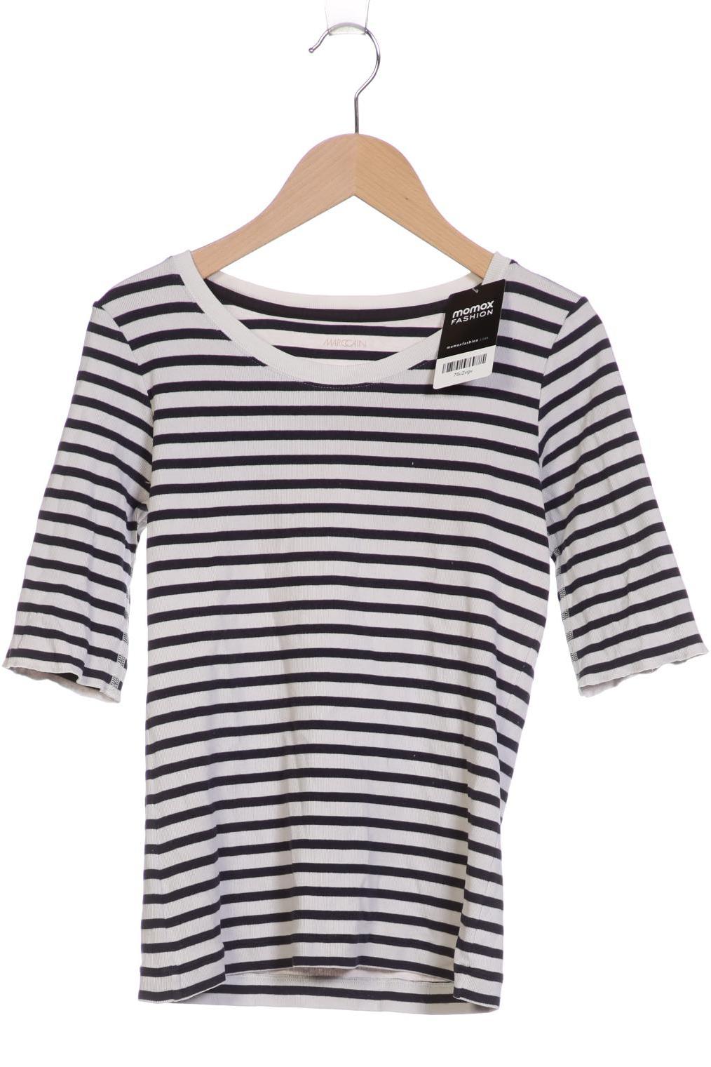

Marc Cain Damen T-Shirt, marineblau, Gr. 38