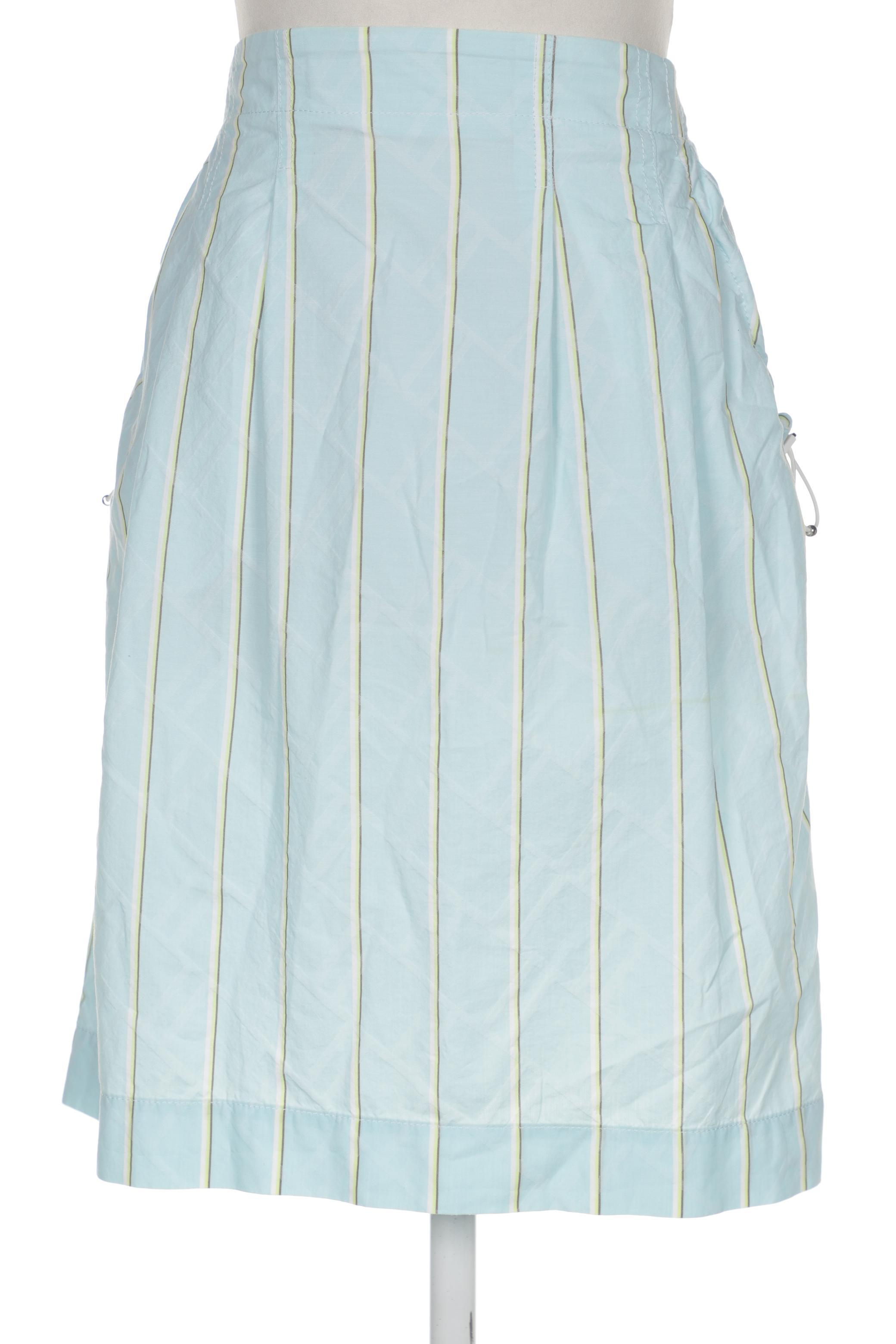 

Marc Cain Damen Rock, hellblau, Gr. 38