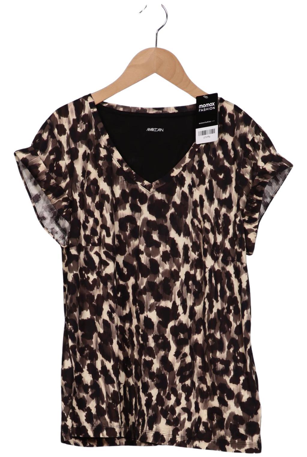

Marc Cain Damen T-Shirt, mehrfarbig, Gr. 40
