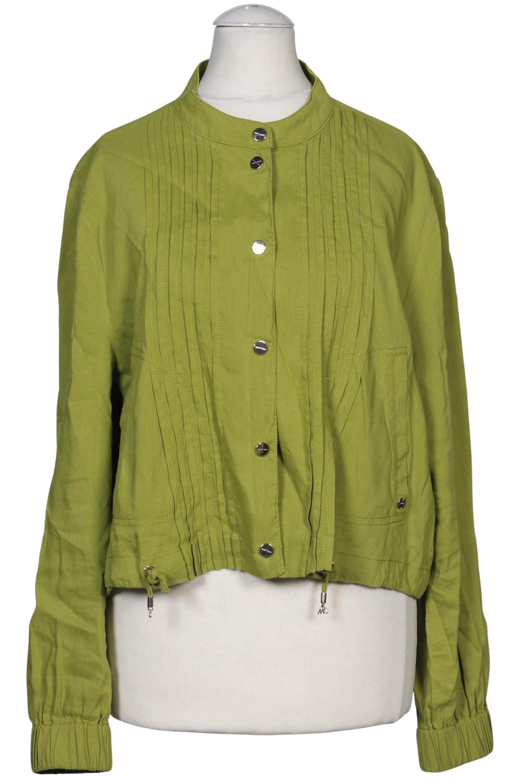 

Marc Cain Damen Blazer, grün, Gr. 38