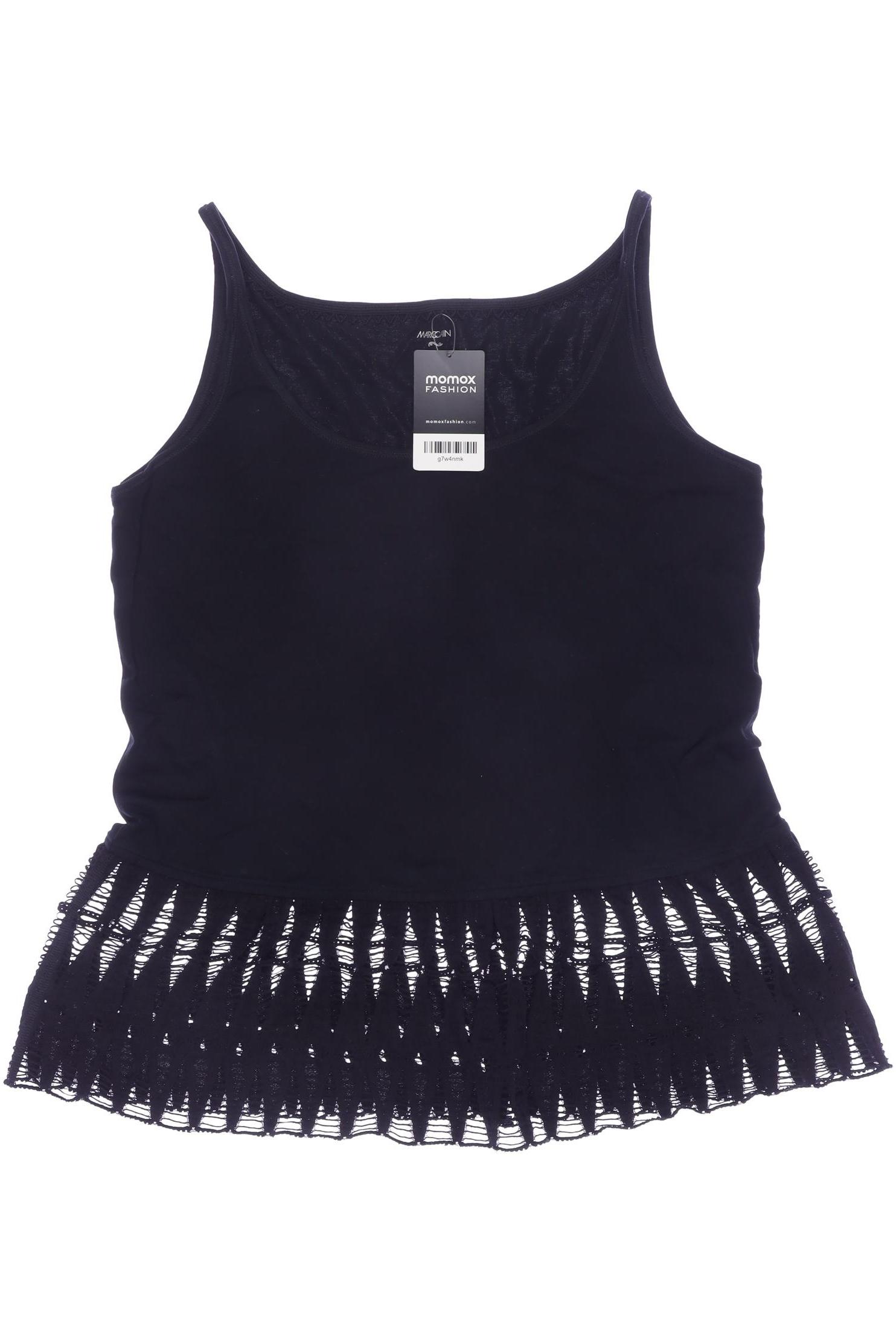

Marc Cain Damen Top, schwarz, Gr. 42