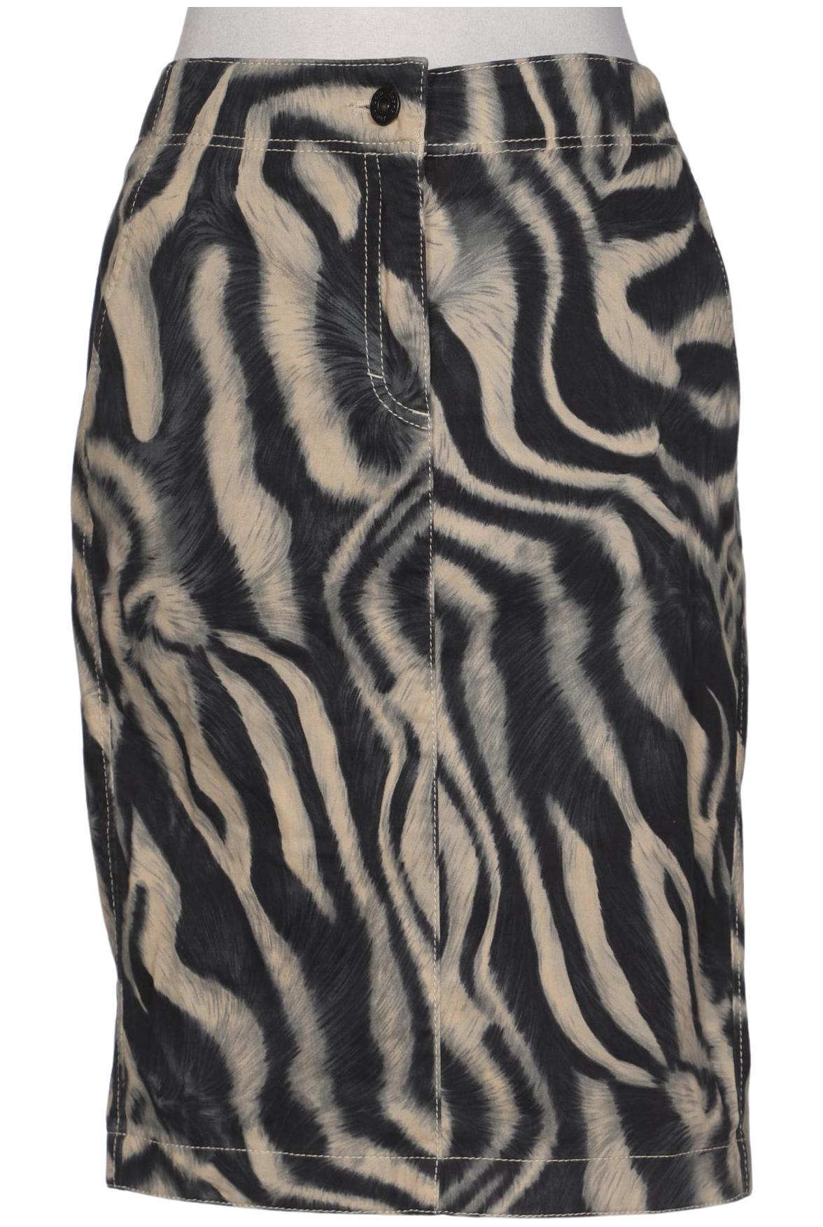 

Marc Cain Damen Rock, mehrfarbig, Gr. 38