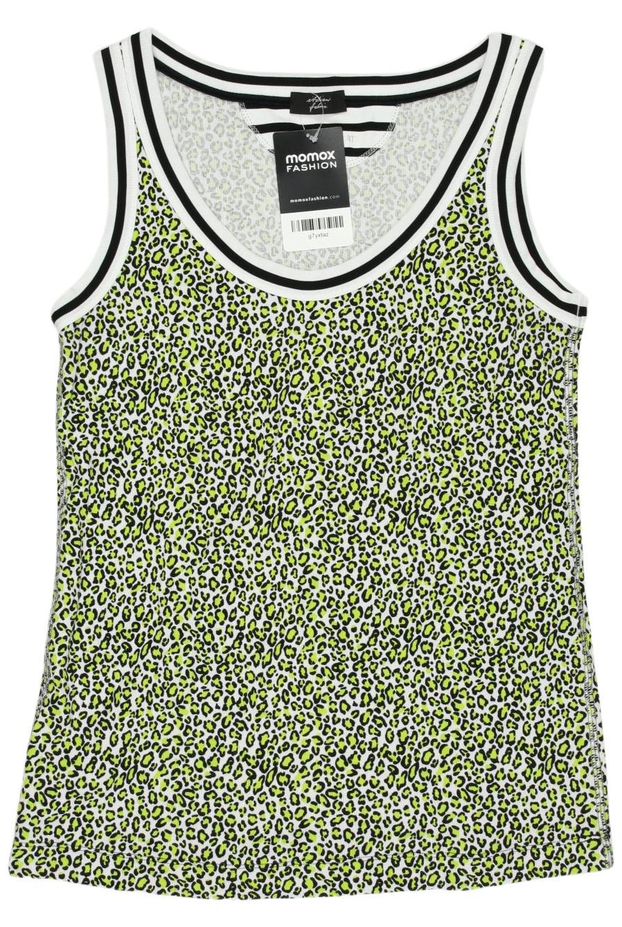

Marc Cain Damen Top, mehrfarbig, Gr. 40