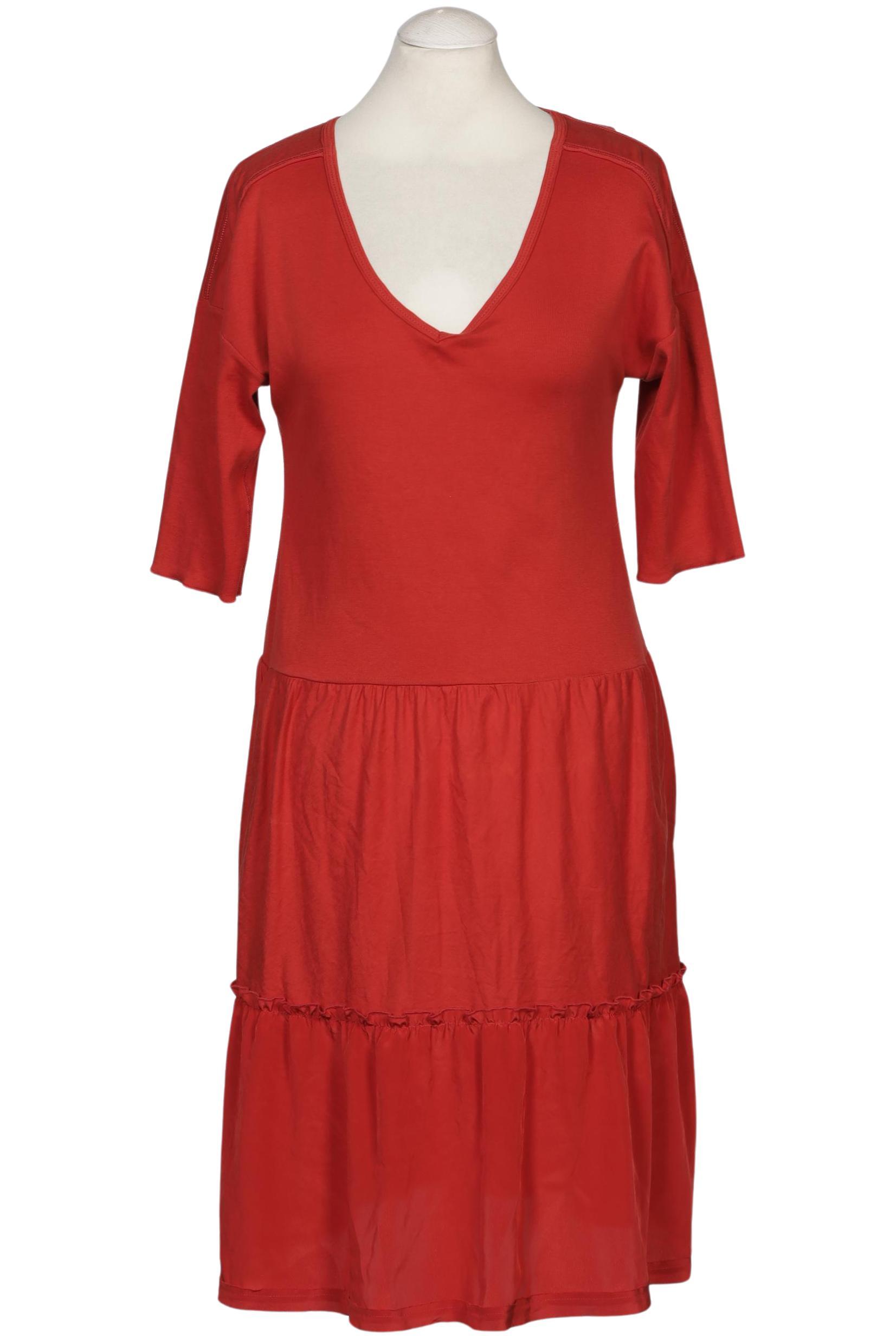 

Marc Cain Damen Kleid, rot, Gr. 38