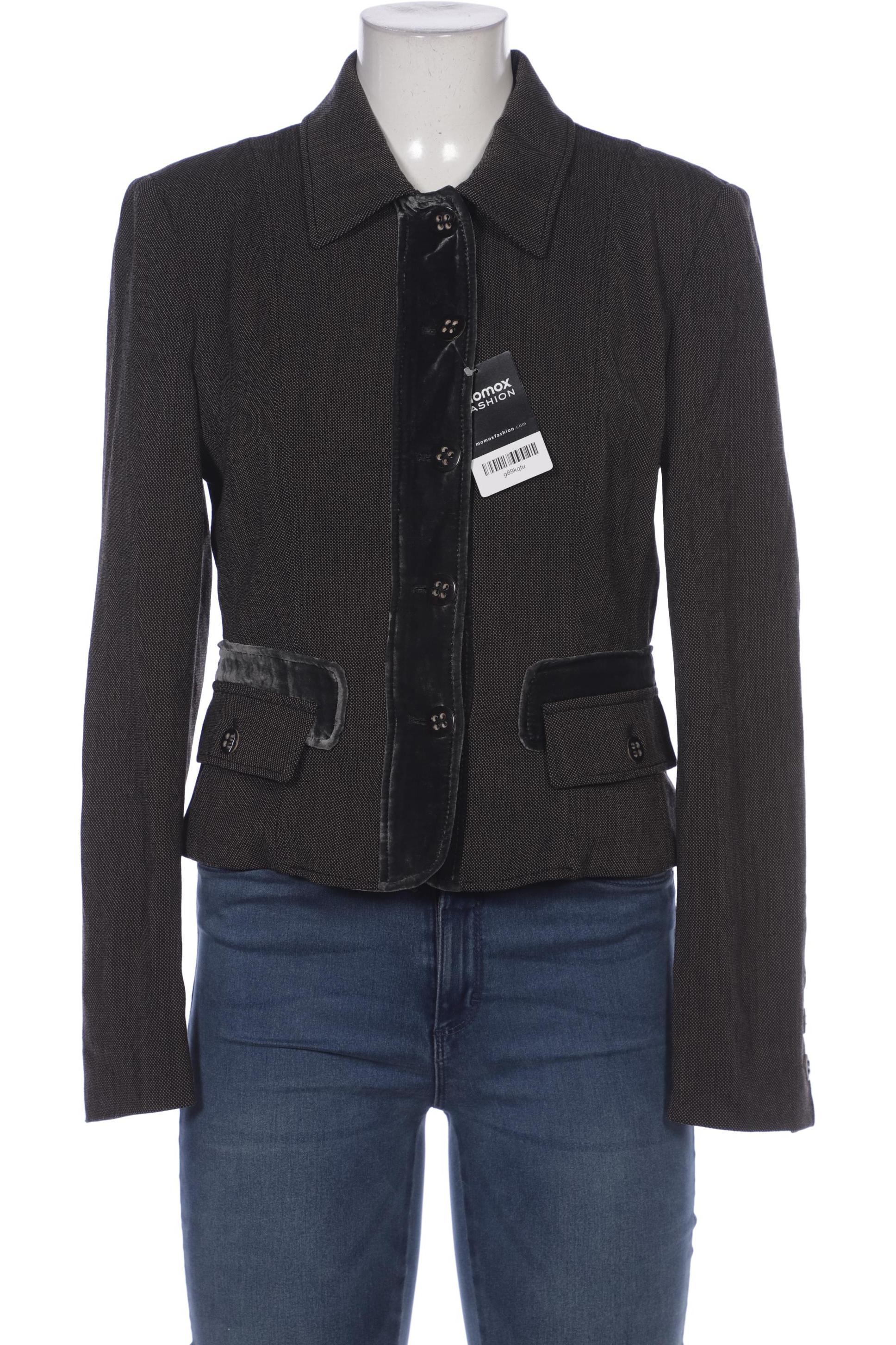 

Marc Cain Damen Blazer, grau, Gr. 38