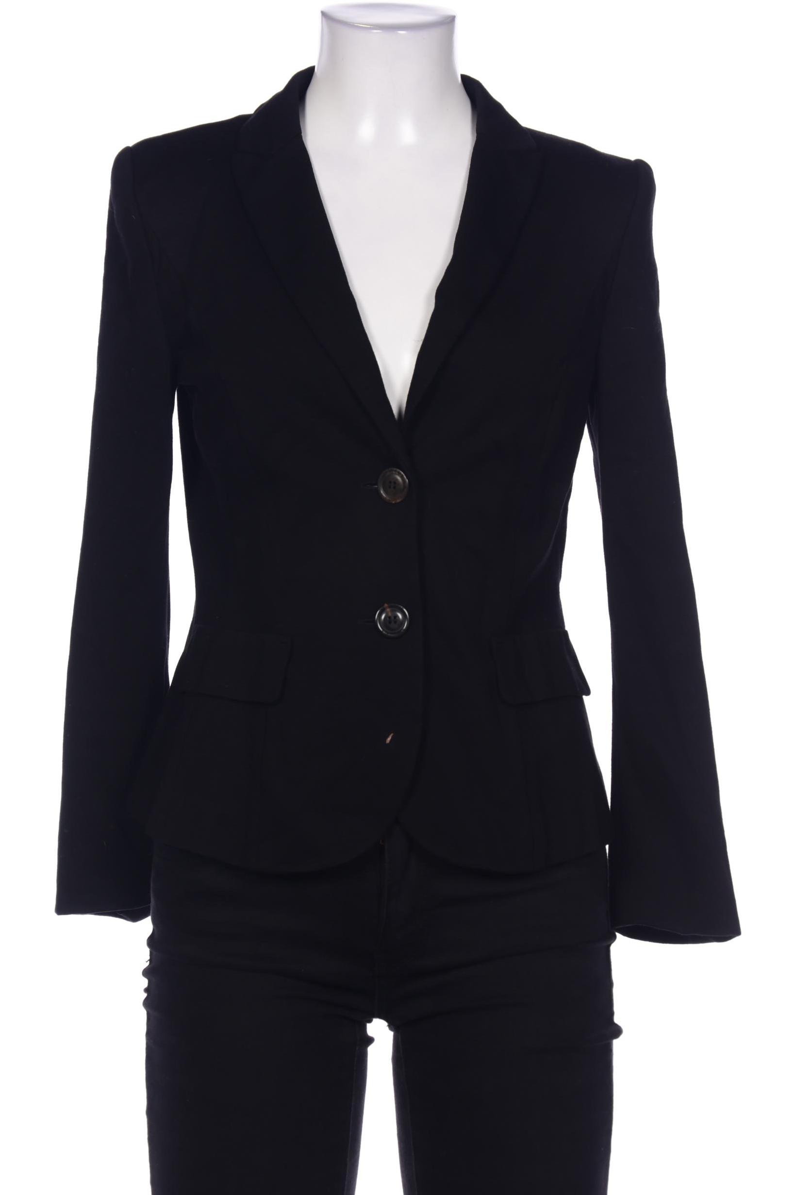 

Marc Cain Damen Blazer, schwarz, Gr. 36