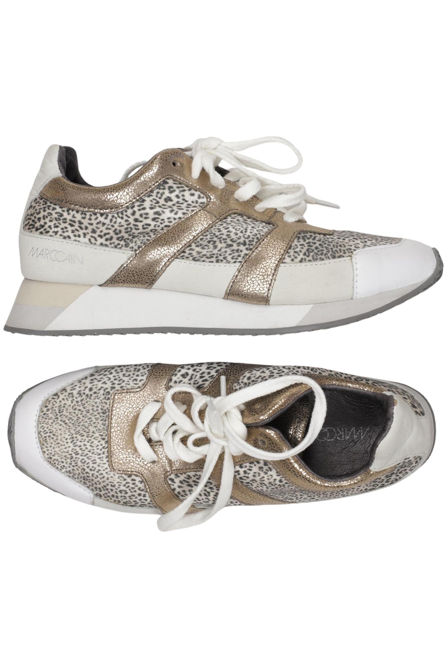 

Marc Cain Damen Sneakers, beige, Gr. 37