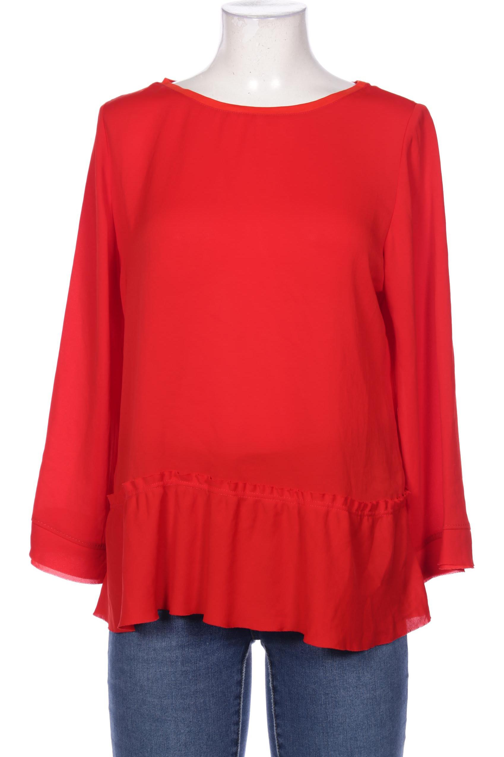 

Marc Cain Damen Bluse, rot, Gr. 42