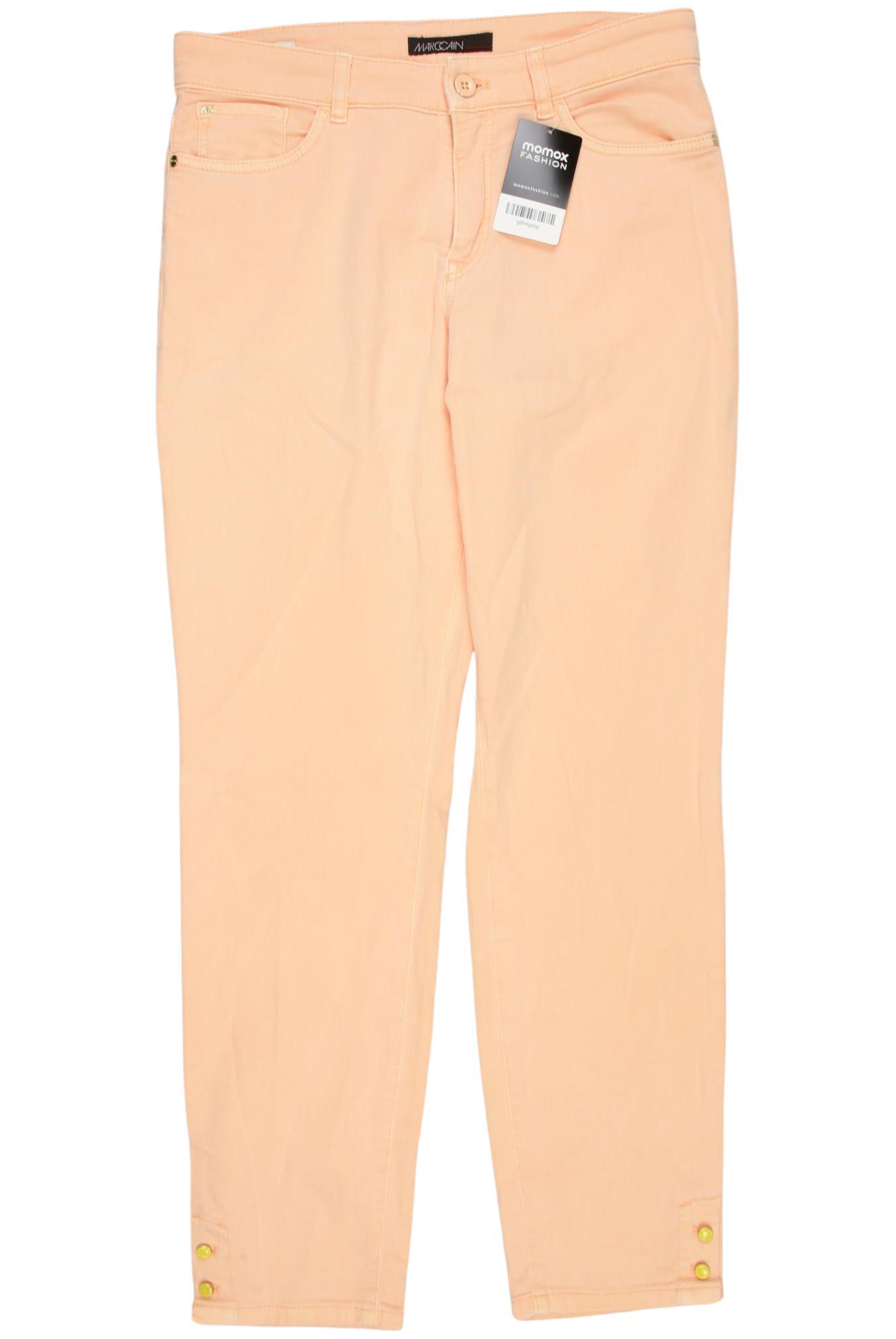 

Marc Cain Damen Stoffhose, orange, Gr. 38