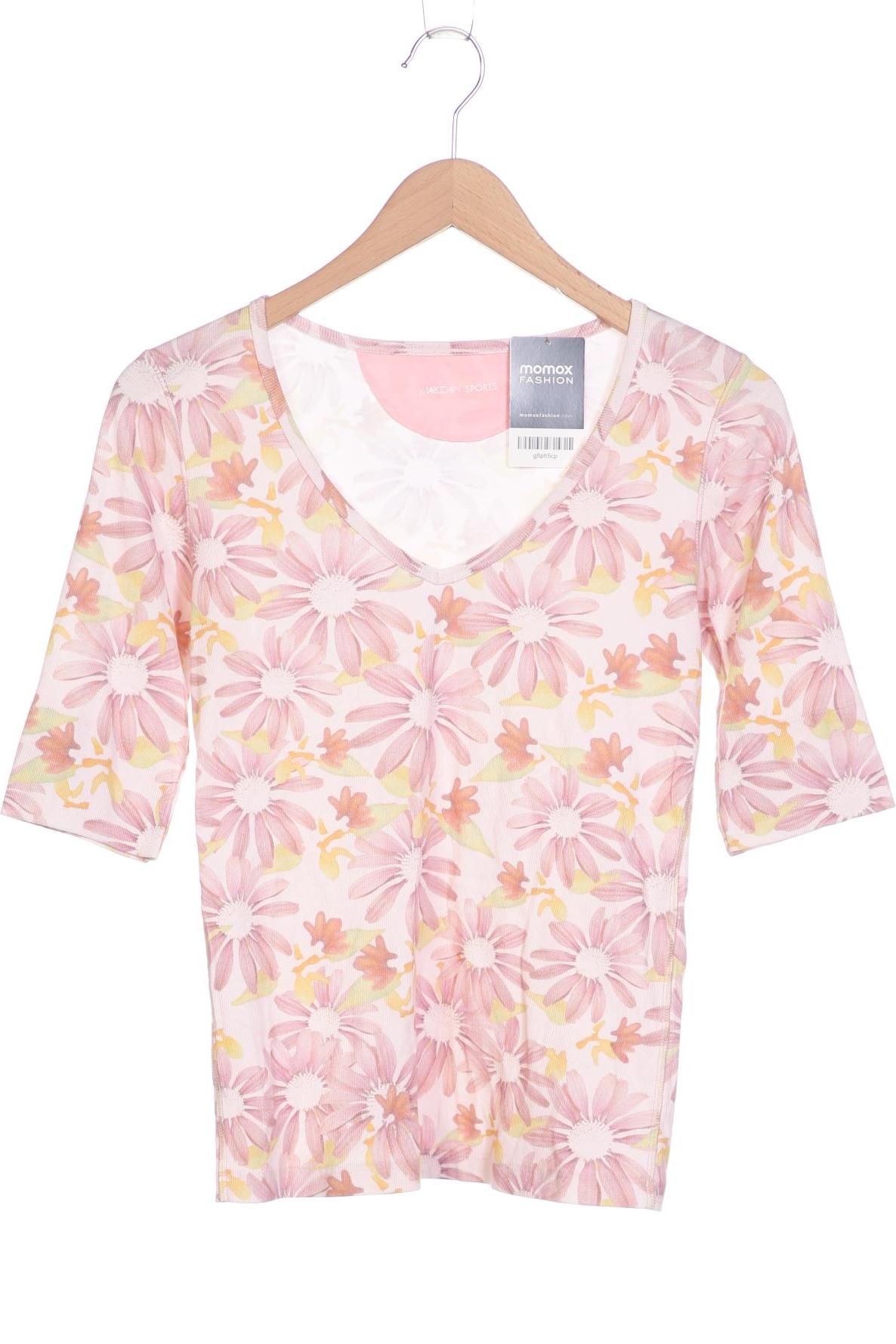 

Marc Cain Damen T-Shirt, pink