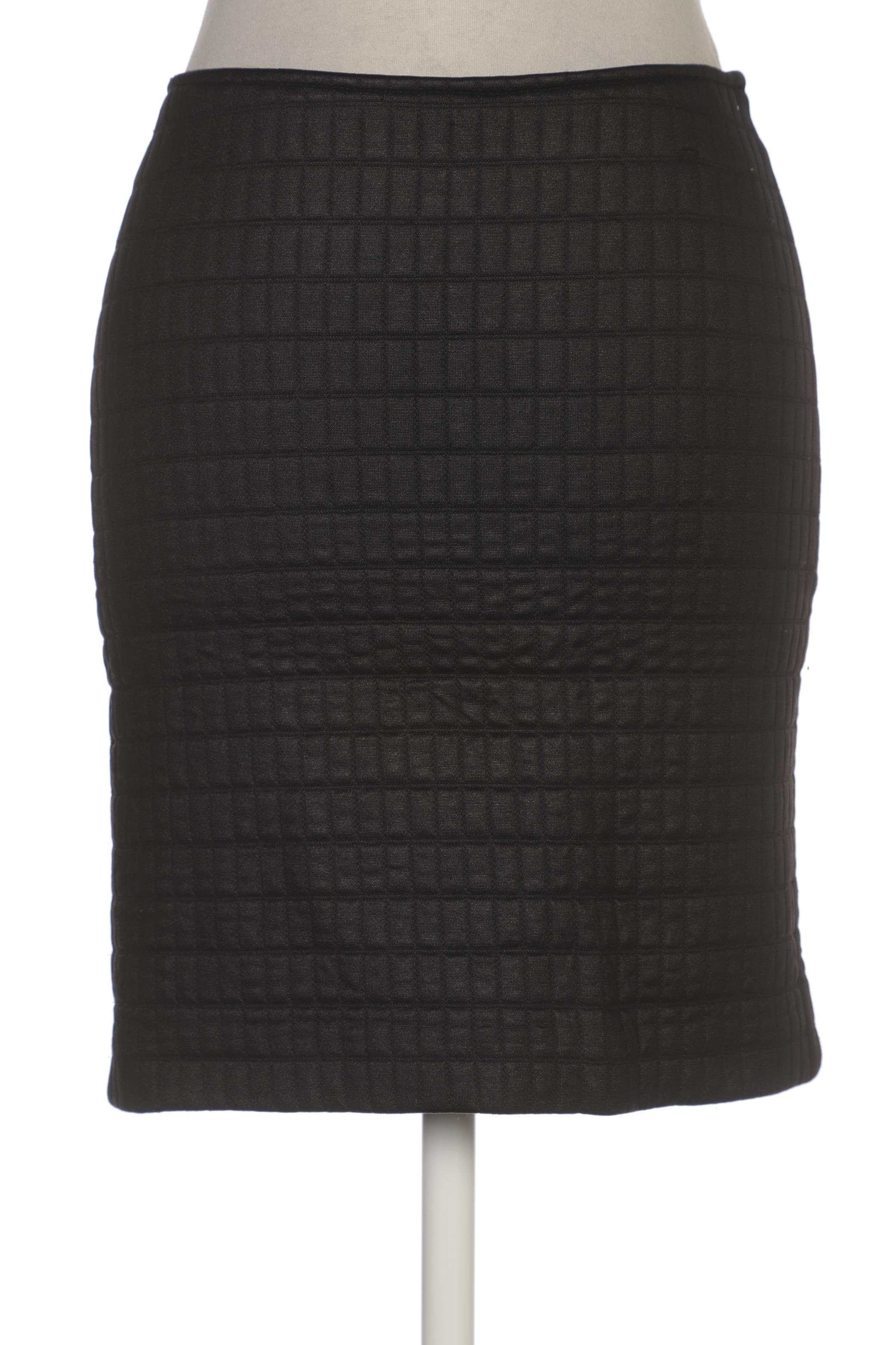 

Marc Cain Damen Rock, schwarz, Gr. 24
