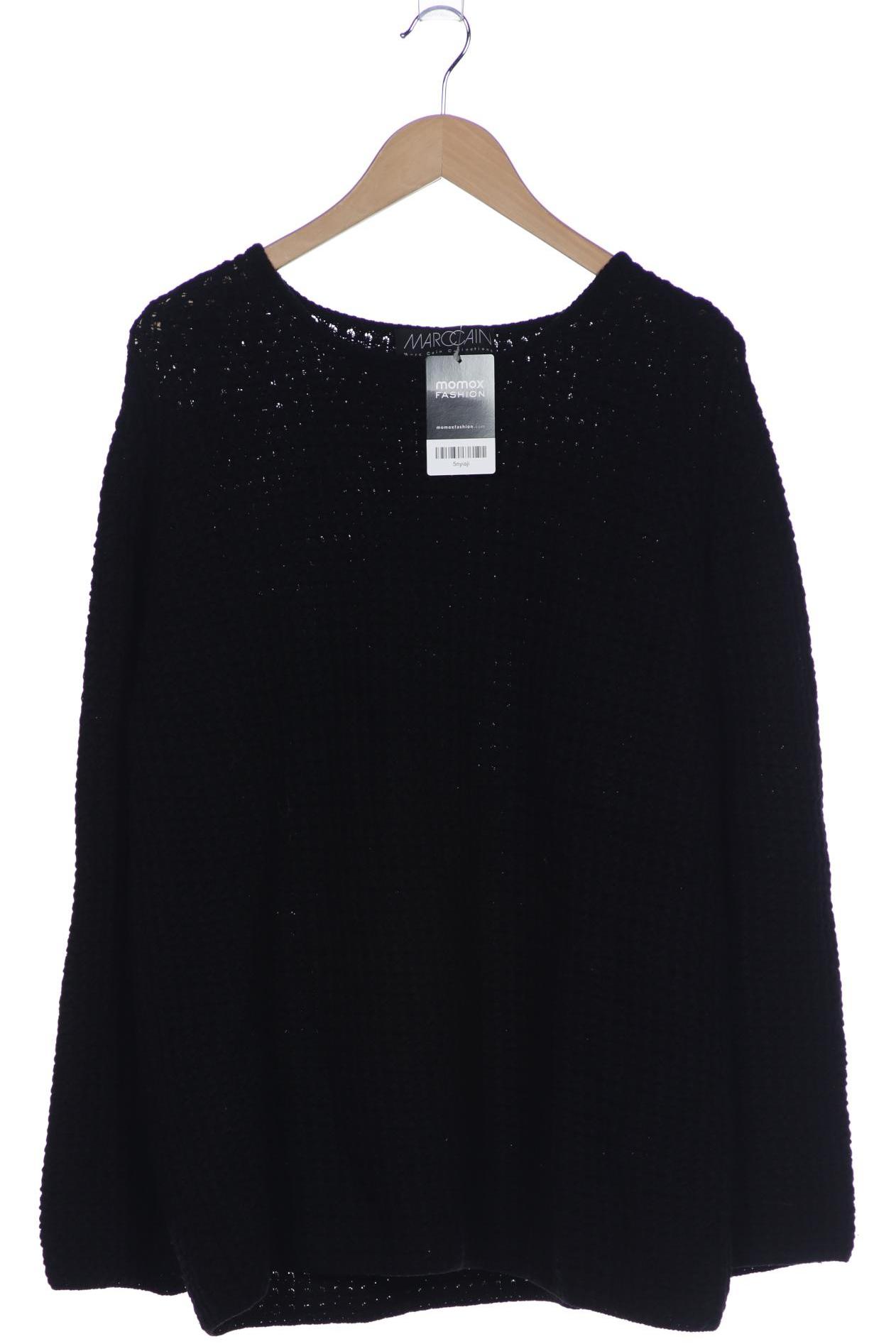 

Marc Cain Damen Pullover, schwarz, Gr. 40