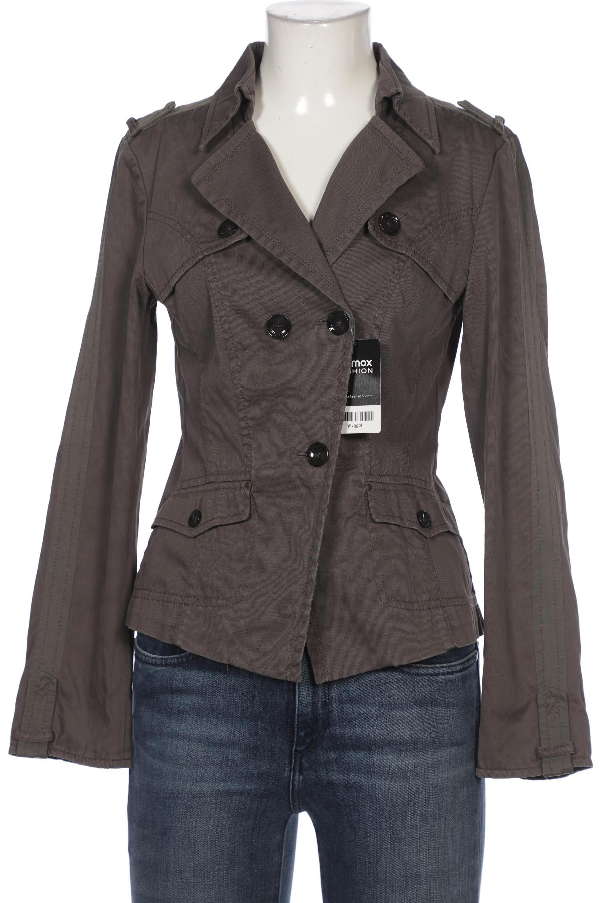 

Marc Cain Damen Blazer, grau