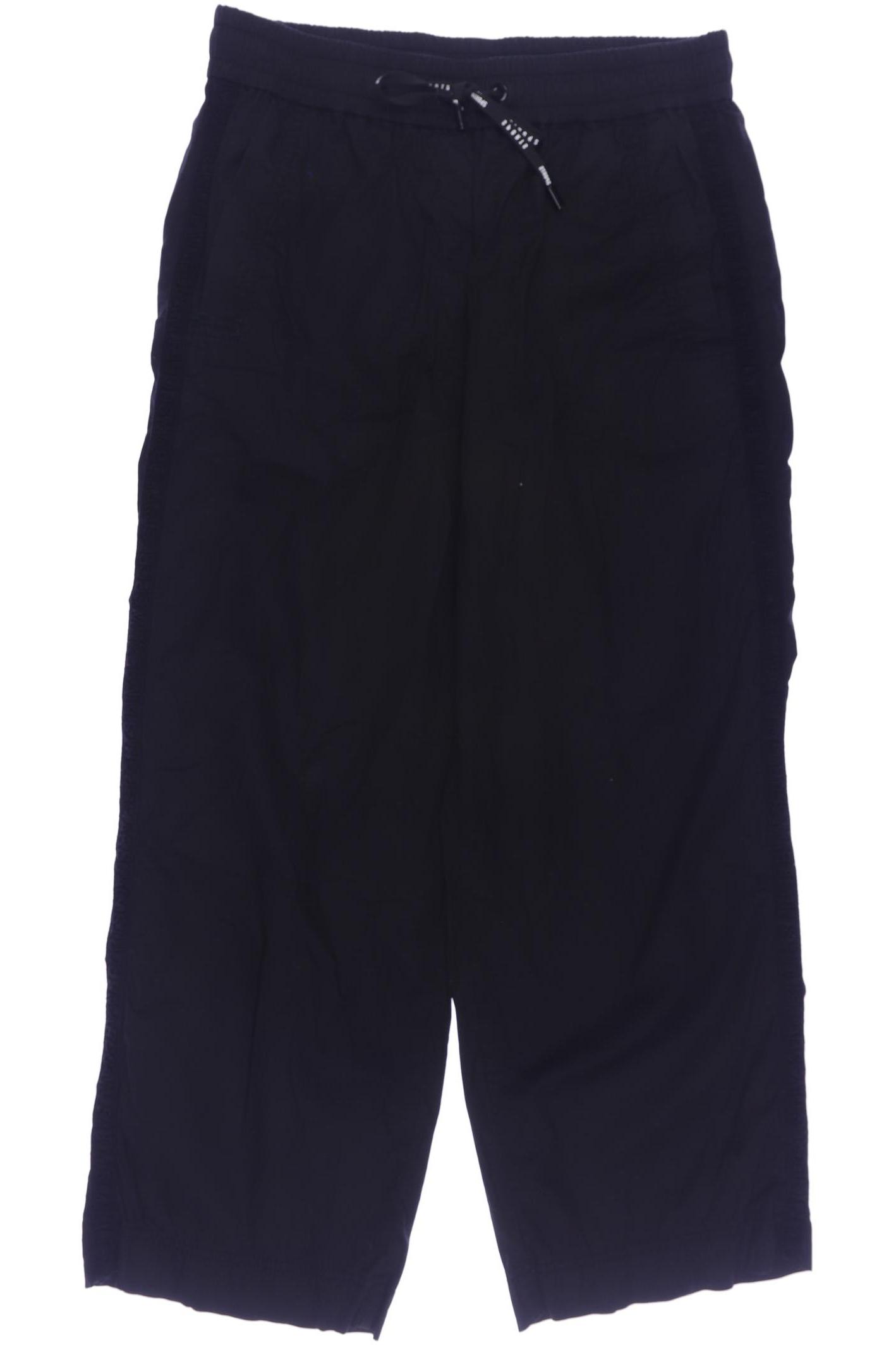 

Marc Cain Damen Stoffhose, schwarz, Gr. 38