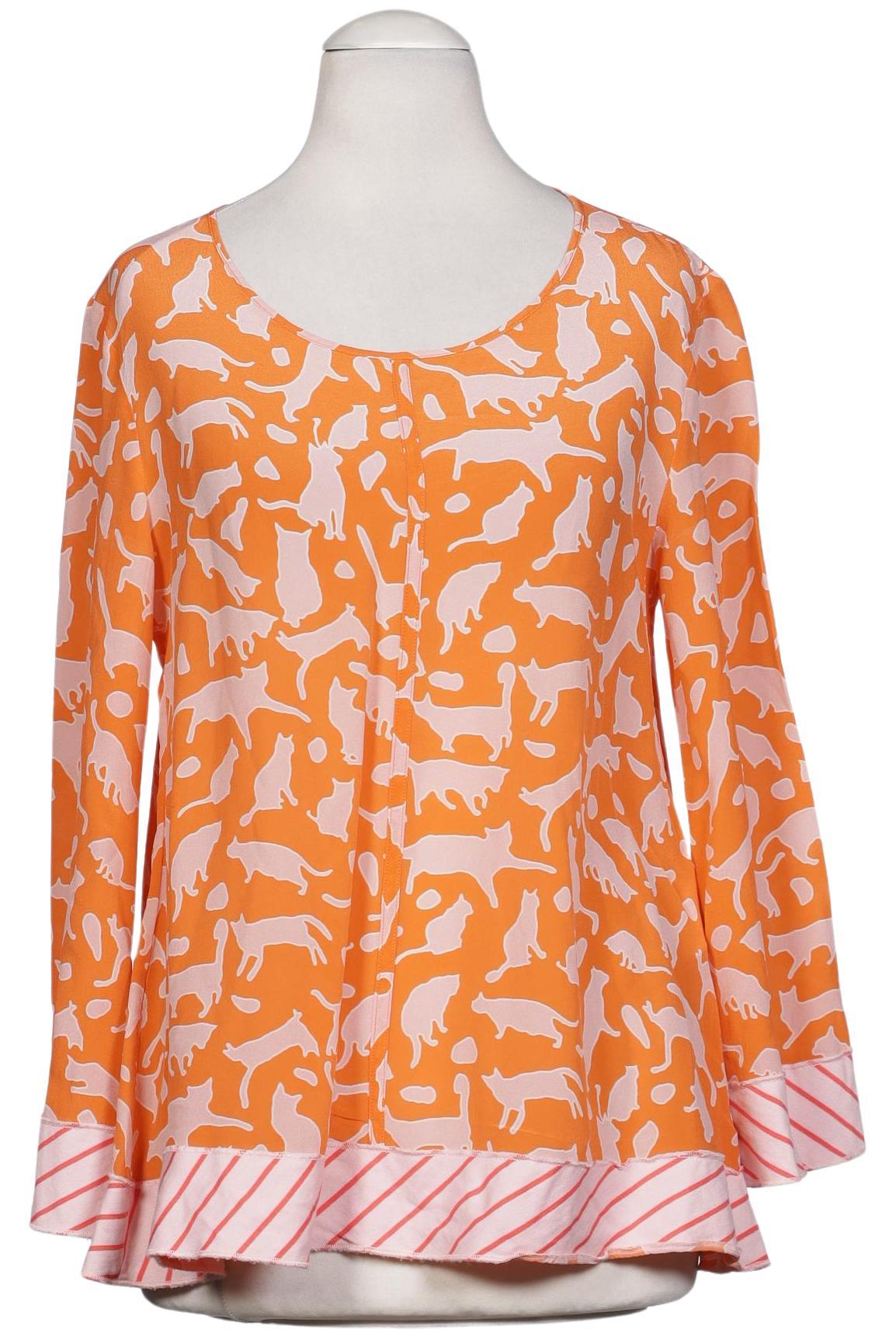 

Marc Cain Damen Bluse, mehrfarbig, Gr. 36