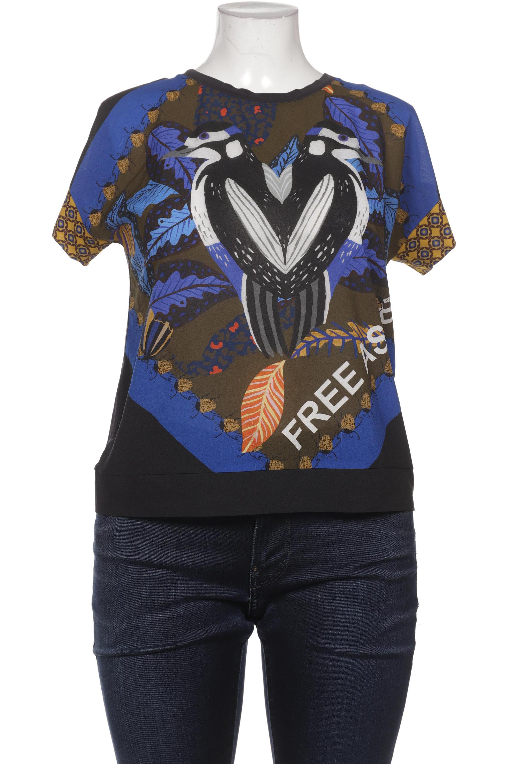 

Marc Cain Damen Bluse, mehrfarbig, Gr. 40