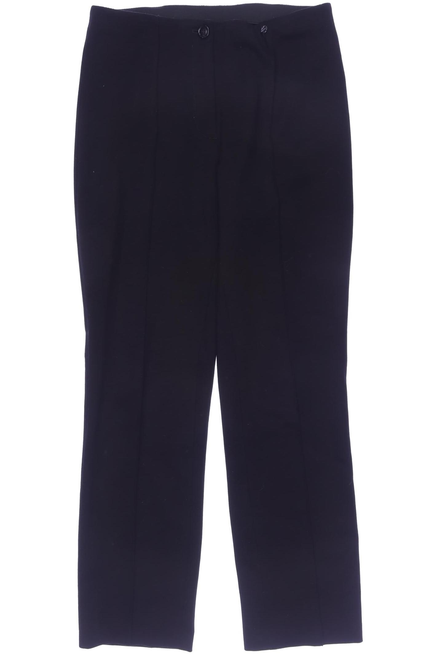 

Marc Cain Damen Stoffhose, schwarz, Gr. 28