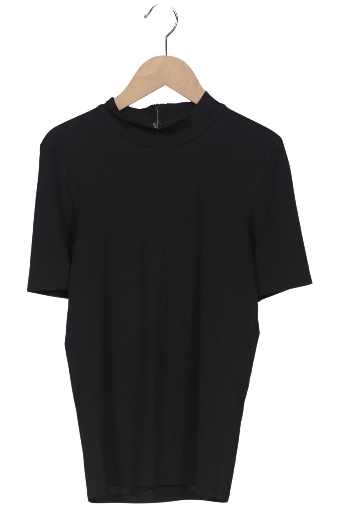 

Marc Cain Damen T-Shirt, schwarz, Gr. 38