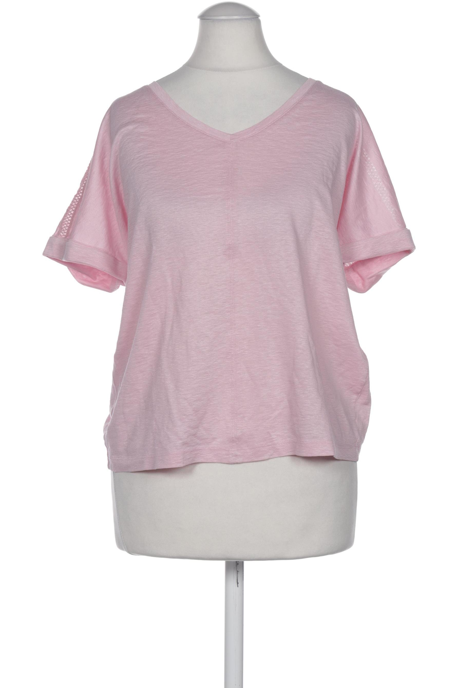 

Marc Cain Damen T-Shirt, pink, Gr. 34
