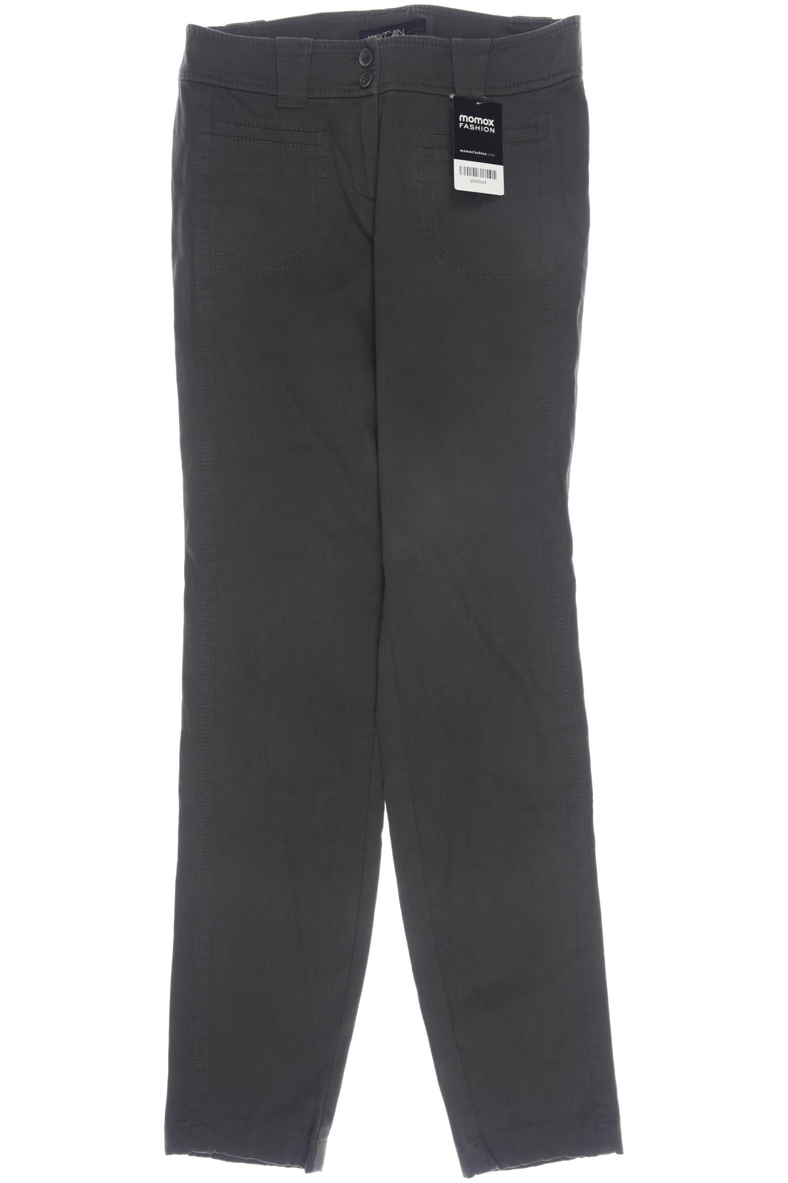 

Marc Cain Damen Stoffhose, grün, Gr. 36