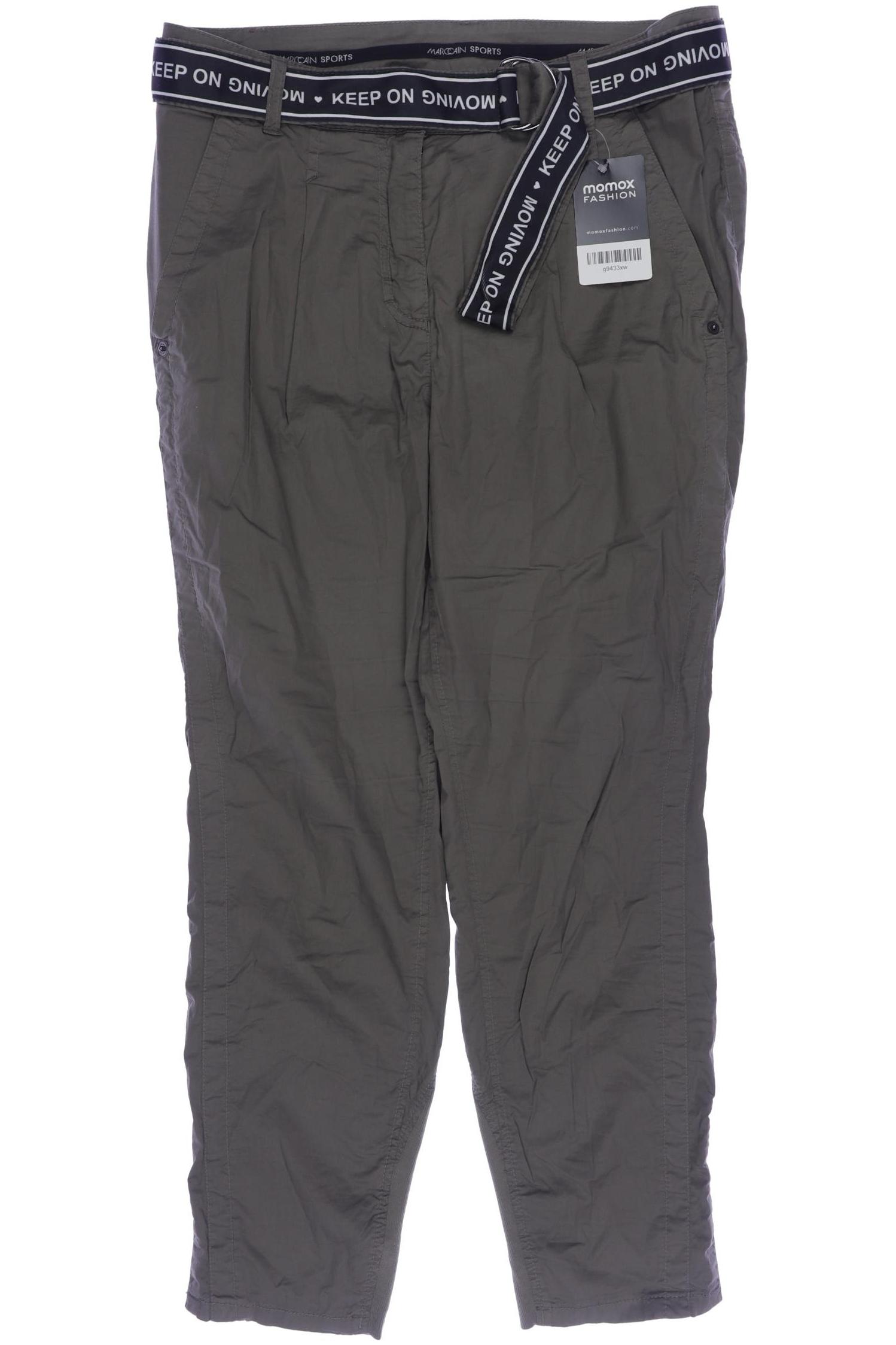 

Marc Cain Damen Stoffhose, grau, Gr. 36