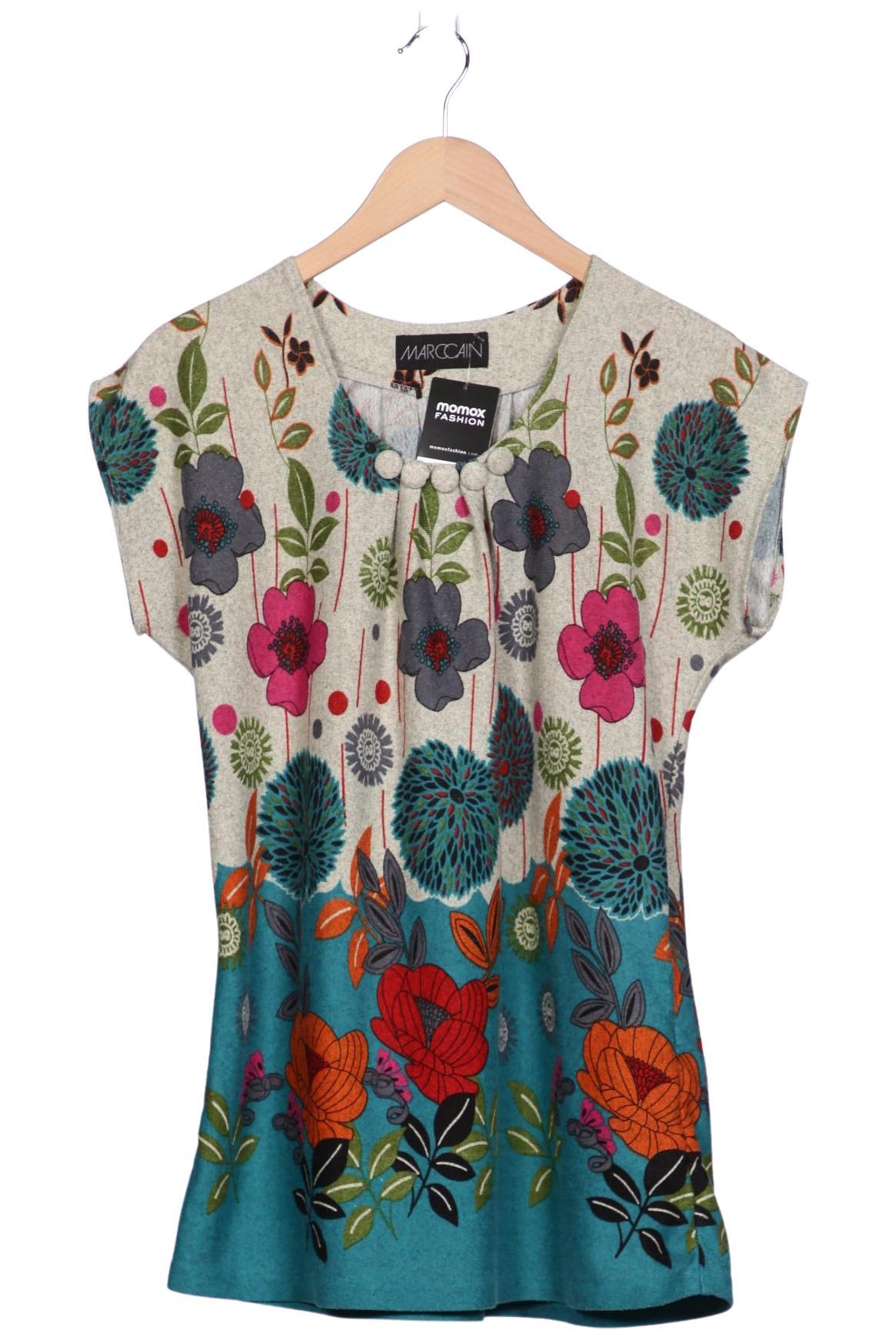 

Marc Cain Damen T-Shirt, mehrfarbig, Gr. 38