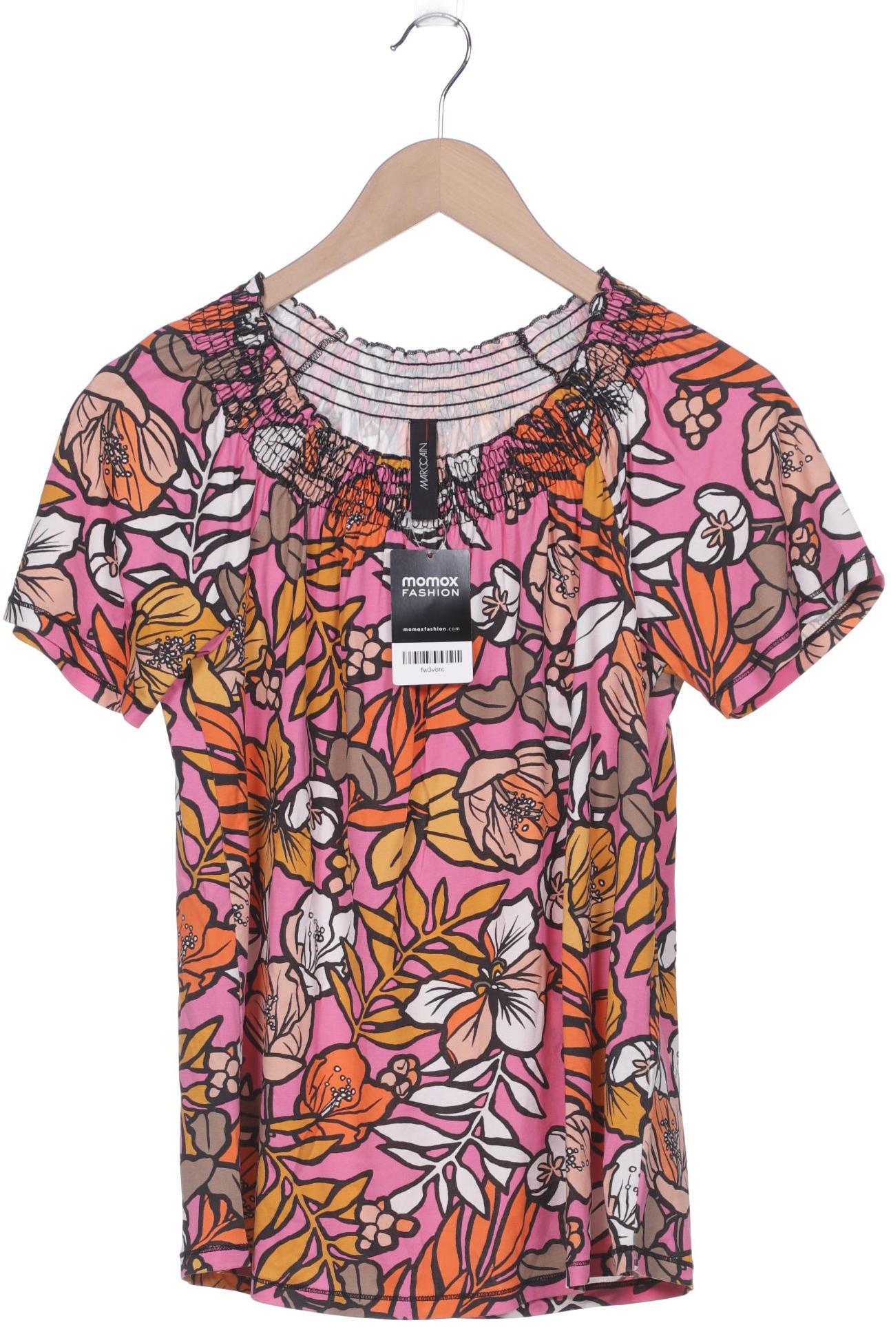 

Marc Cain Damen T-Shirt, mehrfarbig, Gr. 36
