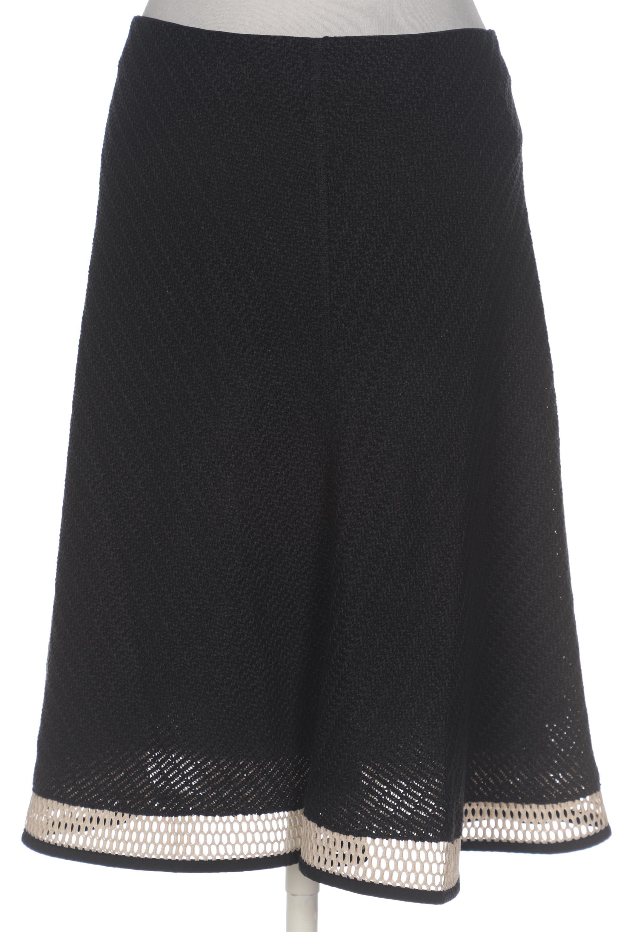 

Marc Cain Damen Rock, schwarz, Gr. 40