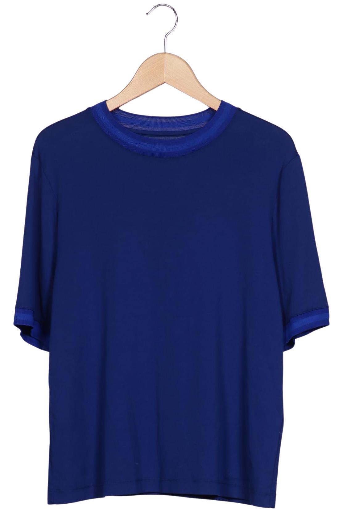 

Marc Cain Damen T-Shirt, marineblau, Gr. 42