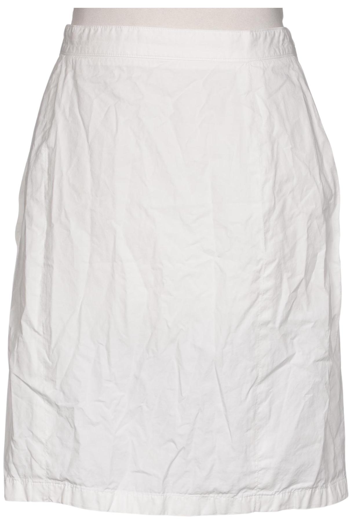 

Marc Cain Damen Rock, weiß, Gr. 24