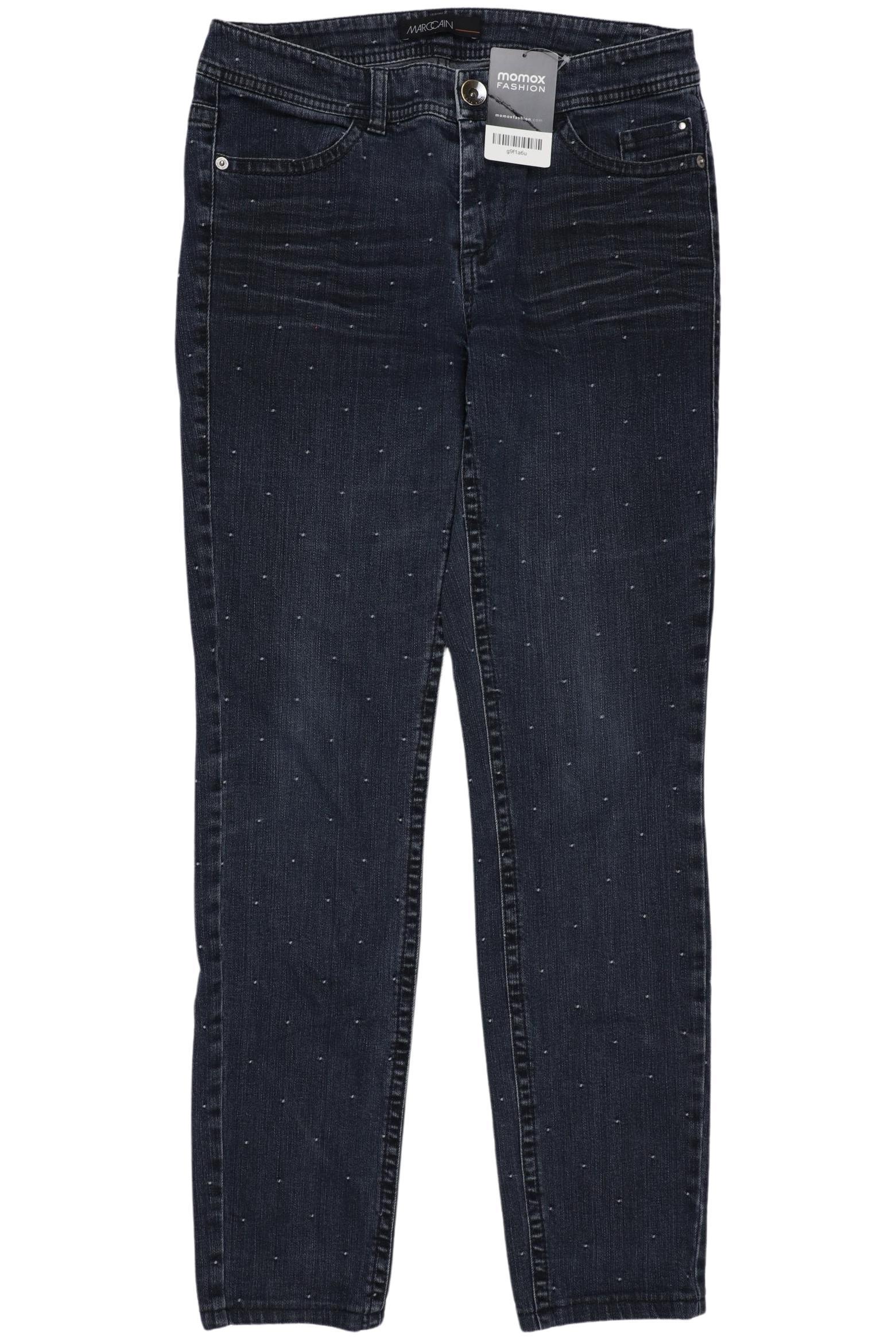 

Marc Cain Damen Jeans, marineblau, Gr. 29