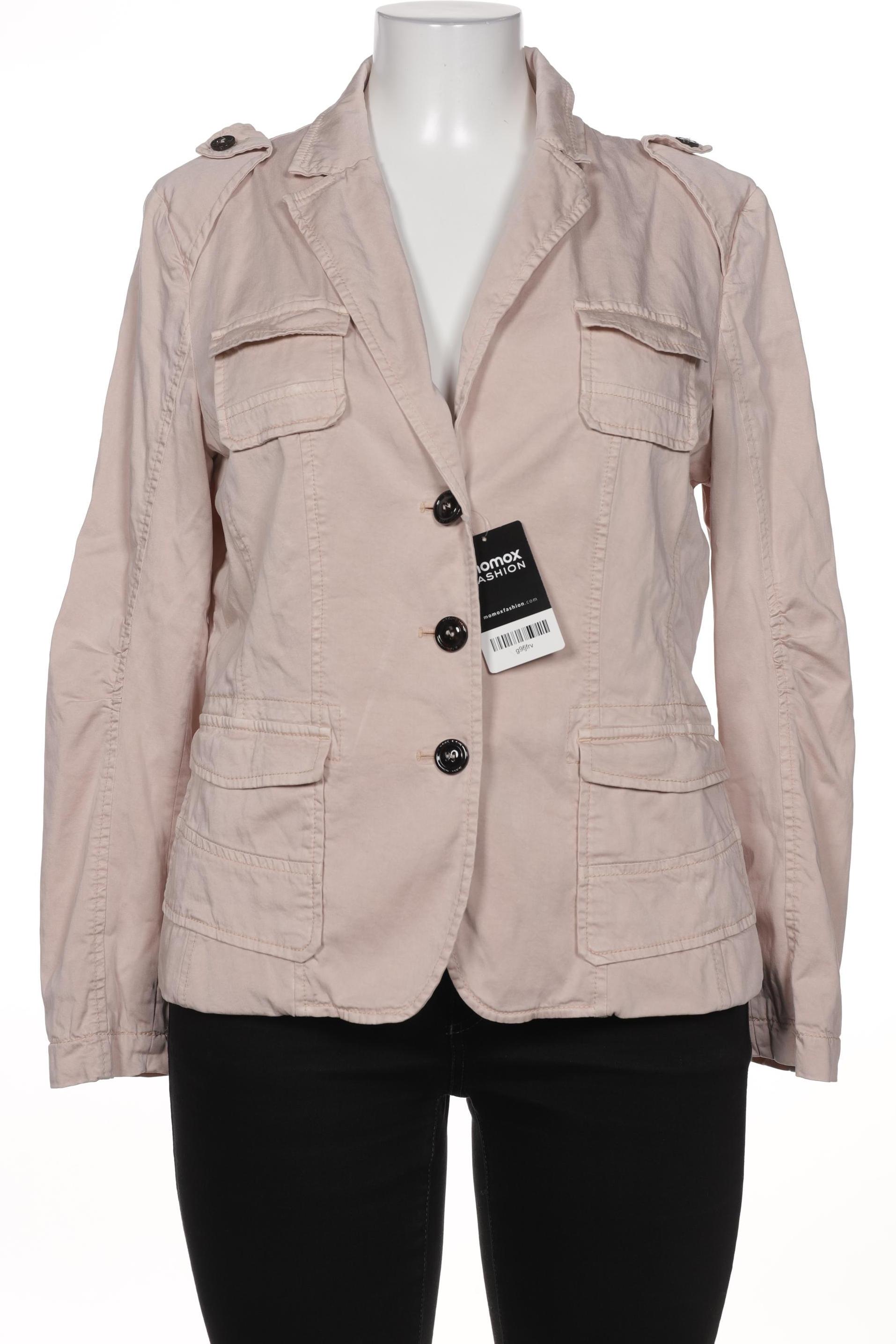 

Marc Cain Damen Blazer, pink, Gr. 44
