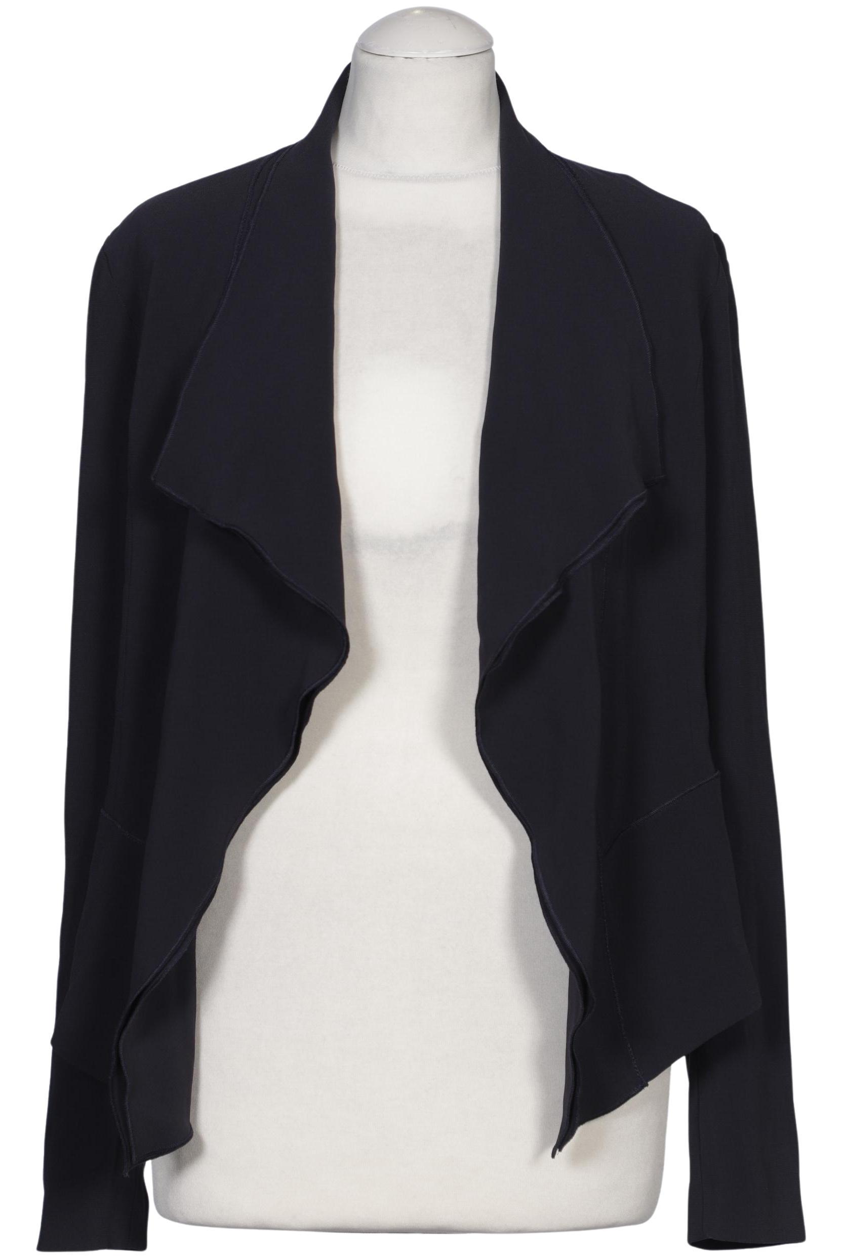 

Marc Cain Damen Blazer, marineblau, Gr. 38