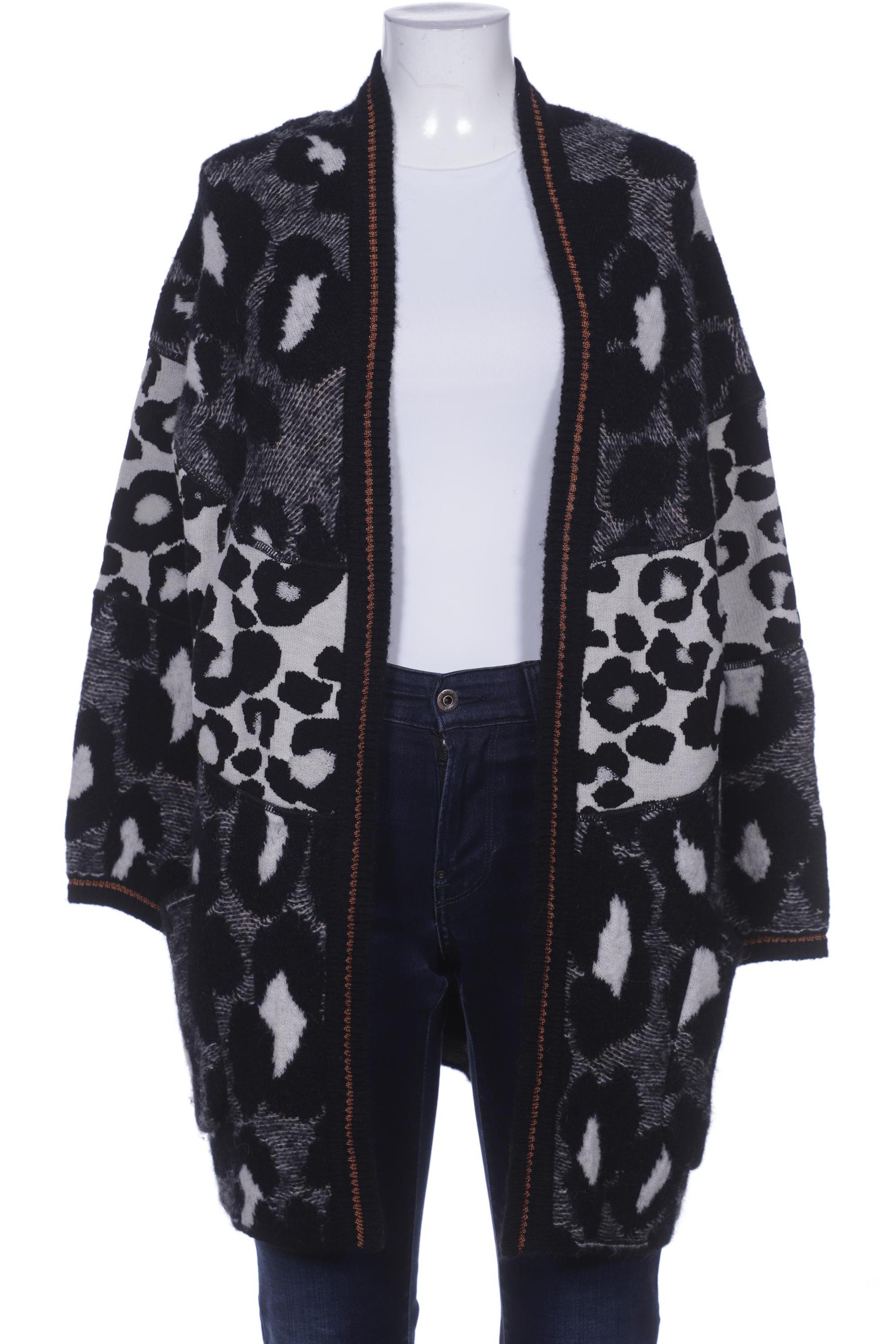 

Marc Cain Damen Strickjacke, schwarz