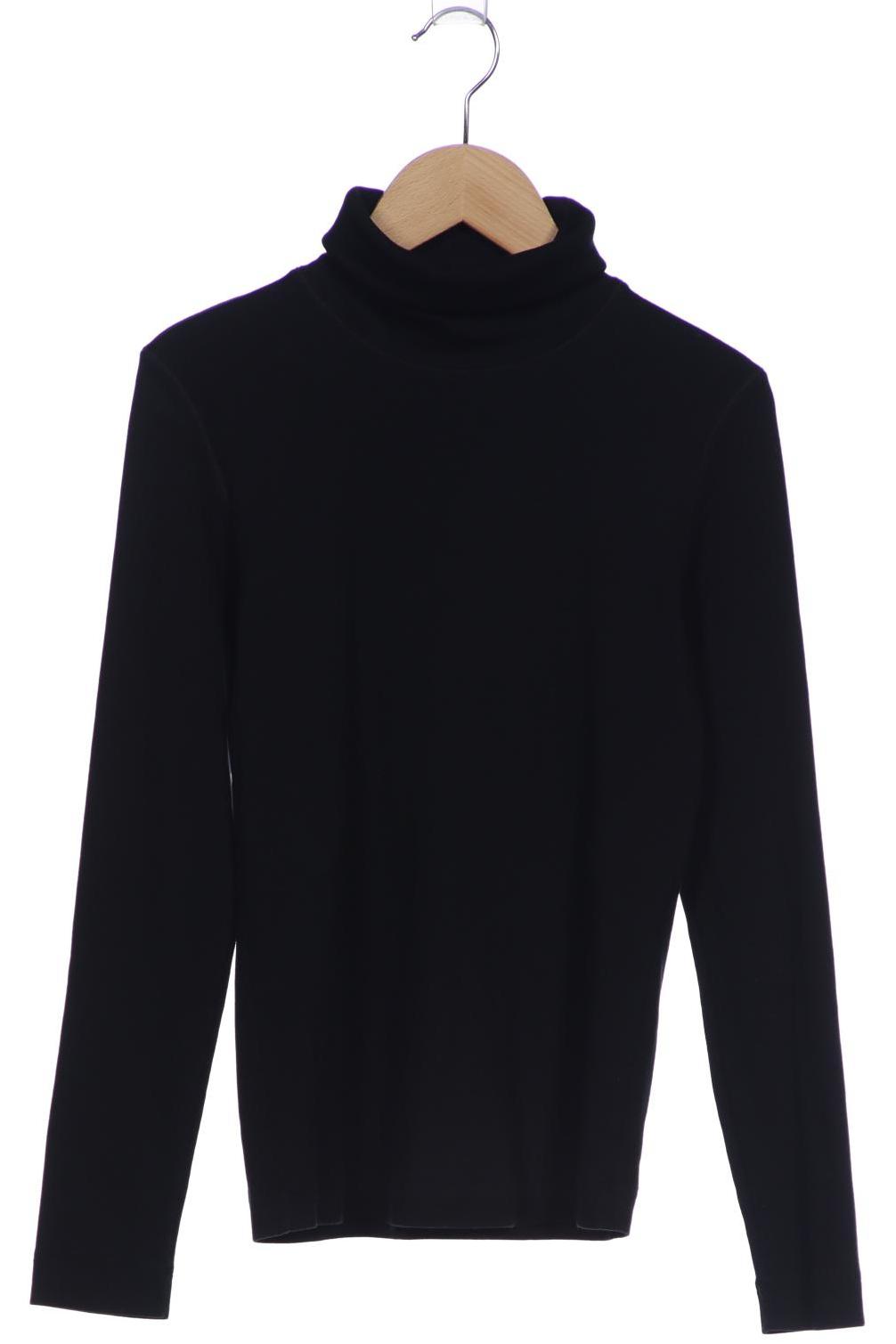 

Marc Cain Damen Langarmshirt, schwarz, Gr. 36